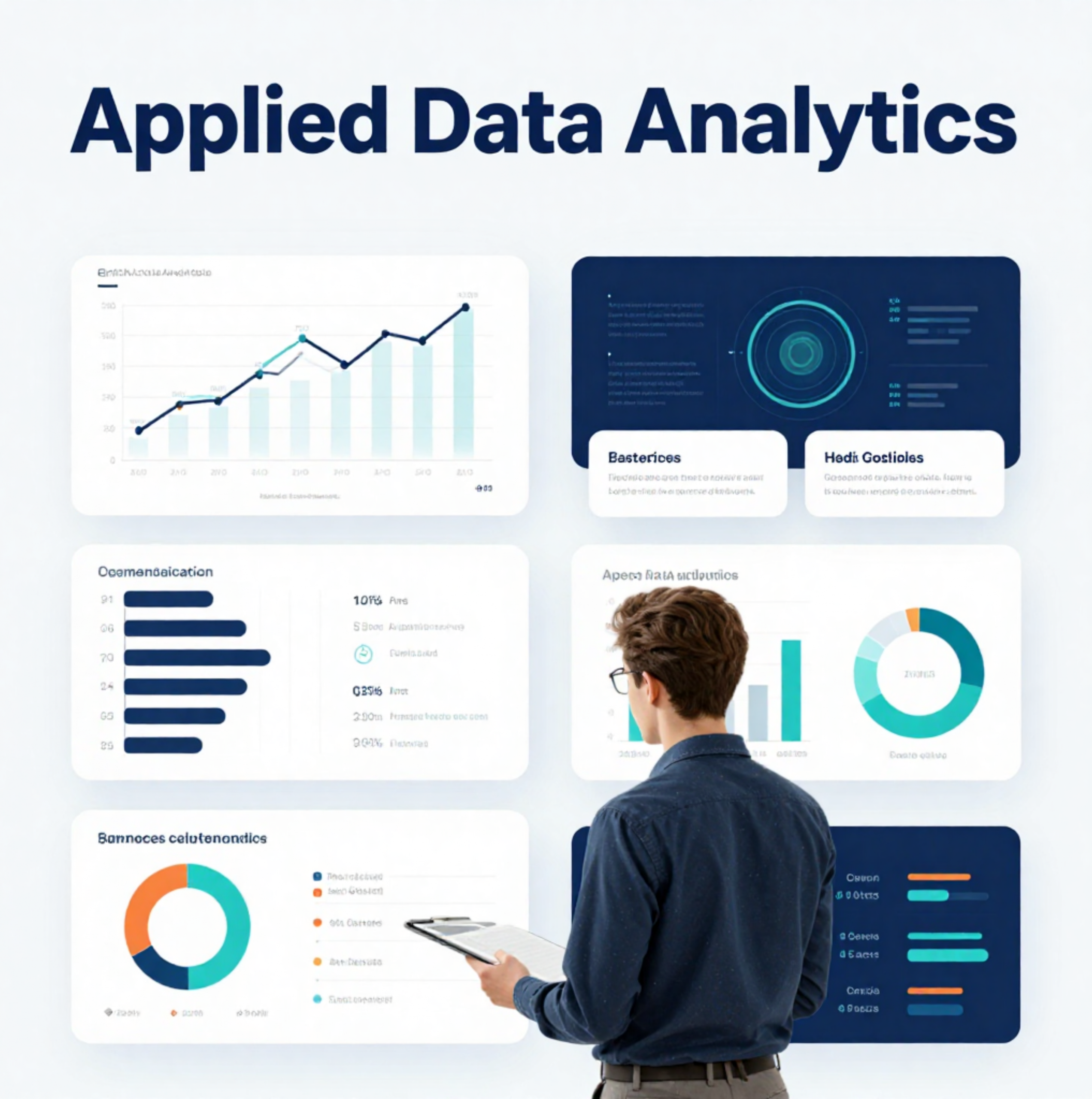 Master of Science Program in Applied Data Analytics
