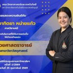 Asst.Prof.Dr.Atittaya Naikaew