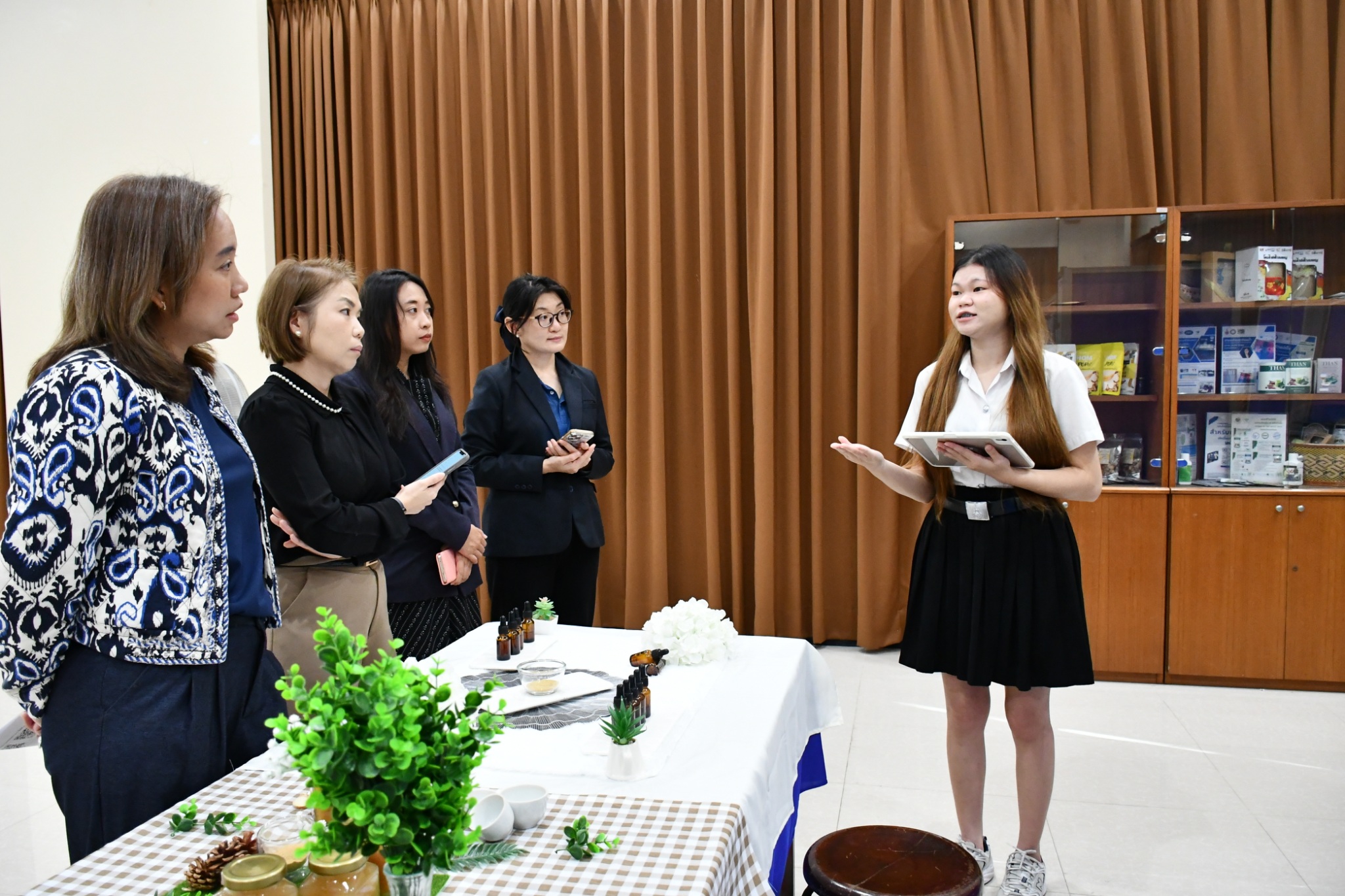 กิจกรรม “FSTM Food Exhibition 2026”