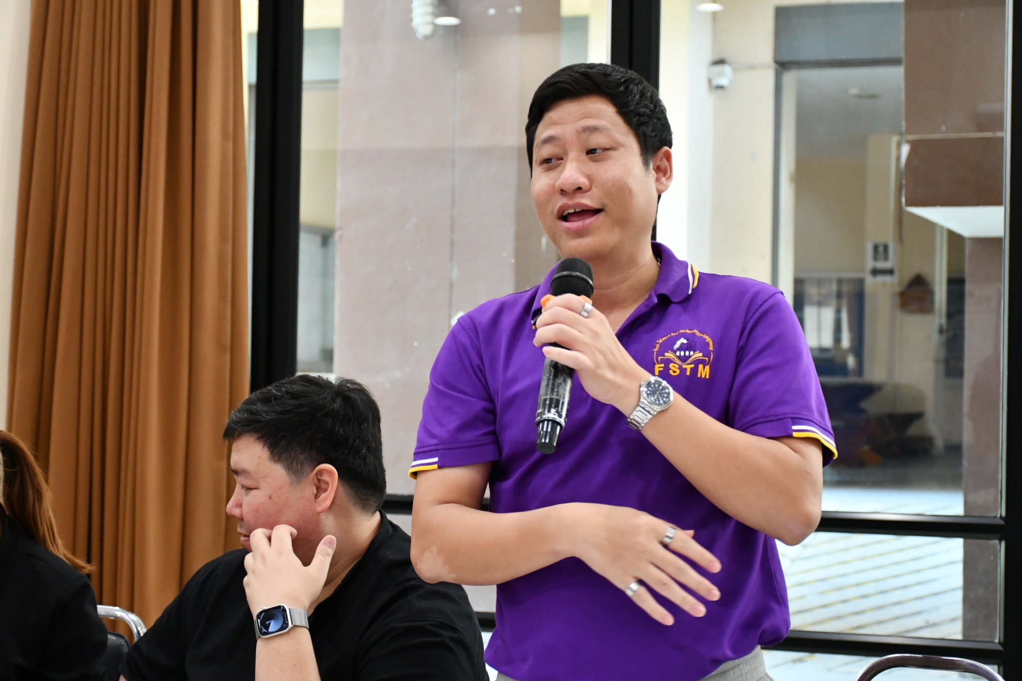 กิจกรรม “FSTM Food Exhibition 2026”