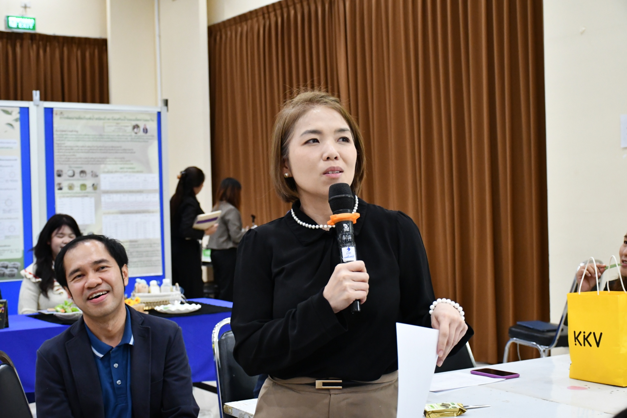 กิจกรรม “FSTM Food Exhibition 2026”