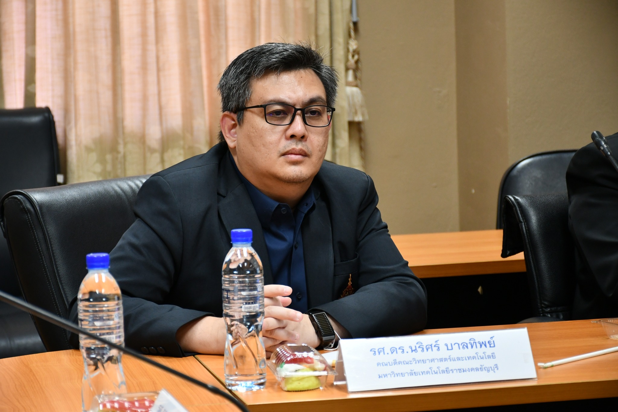 มทร.ธัญบุรี ผนึก ไทยน้ำทิพย์ พัฒนานวัตกรรมและกำลังคนสู่ความยั่งยืน