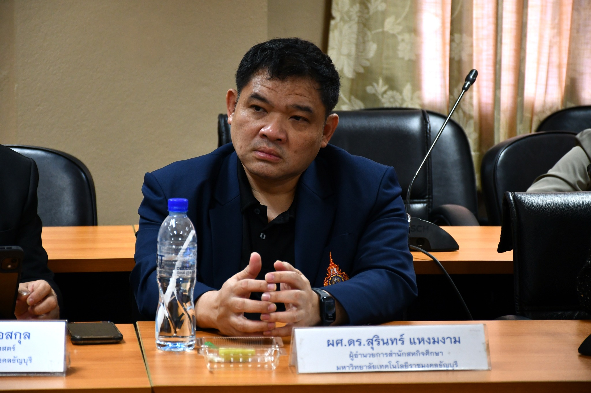 มทร.ธัญบุรี ผนึก ไทยน้ำทิพย์ พัฒนานวัตกรรมและกำลังคนสู่ความยั่งยืน