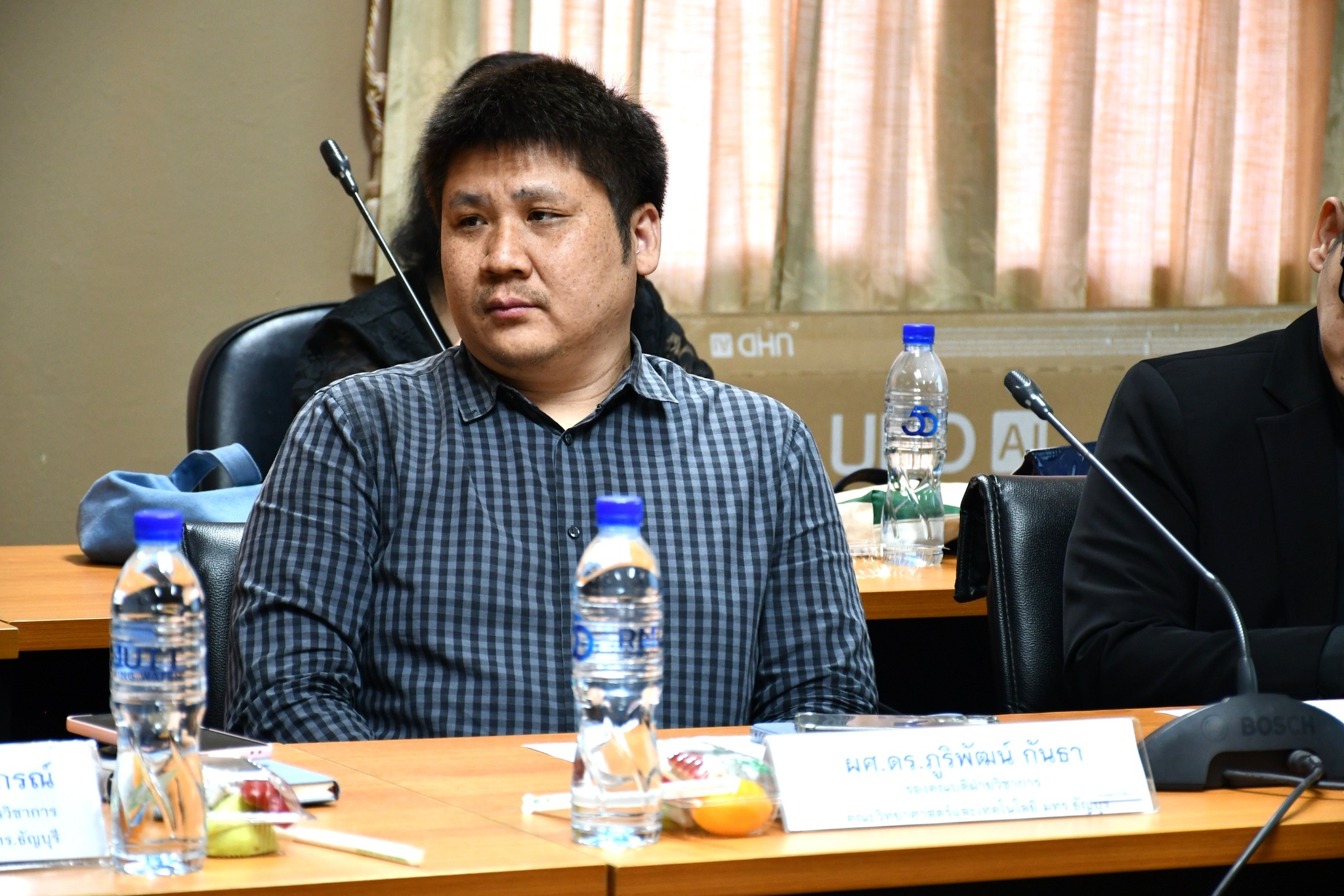 มทร.ธัญบุรี ผนึก ไทยน้ำทิพย์ พัฒนานวัตกรรมและกำลังคนสู่ความยั่งยืน