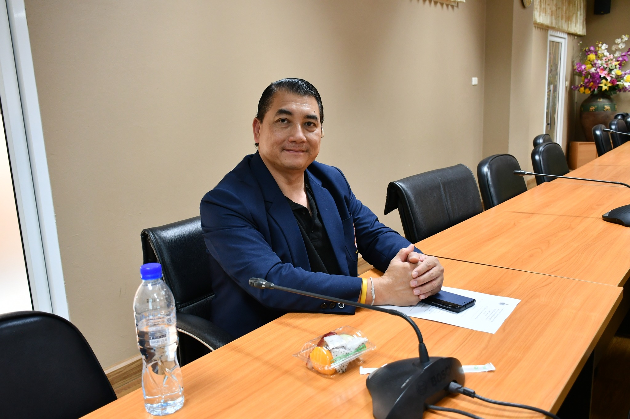 มทร.ธัญบุรี ผนึก ไทยน้ำทิพย์ พัฒนานวัตกรรมและกำลังคนสู่ความยั่งยืน