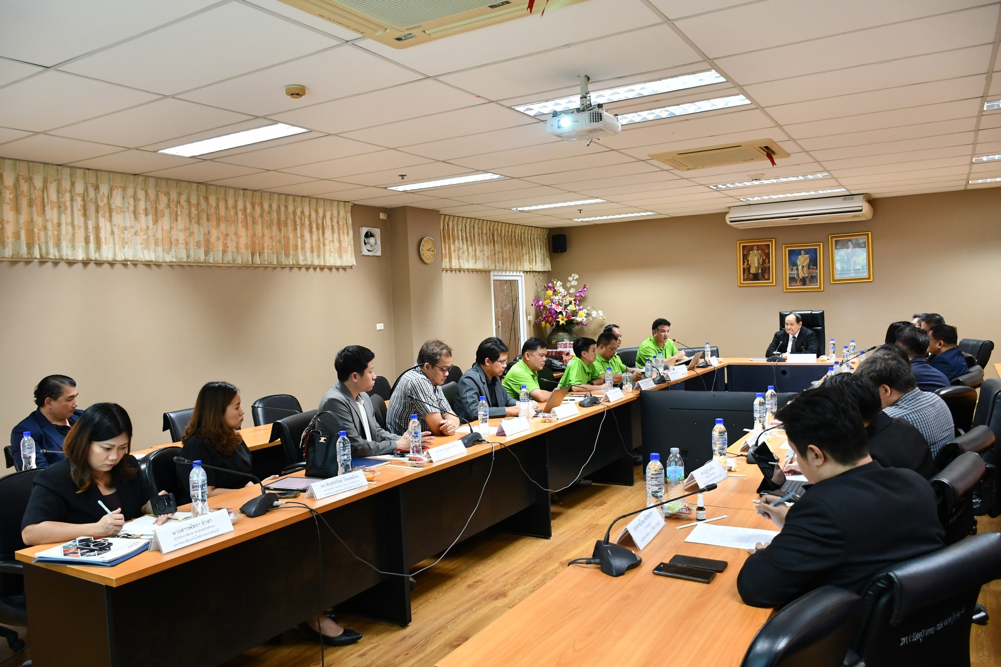 มทร.ธัญบุรี ผนึก ไทยน้ำทิพย์ พัฒนานวัตกรรมและกำลังคนสู่ความยั่งยืน