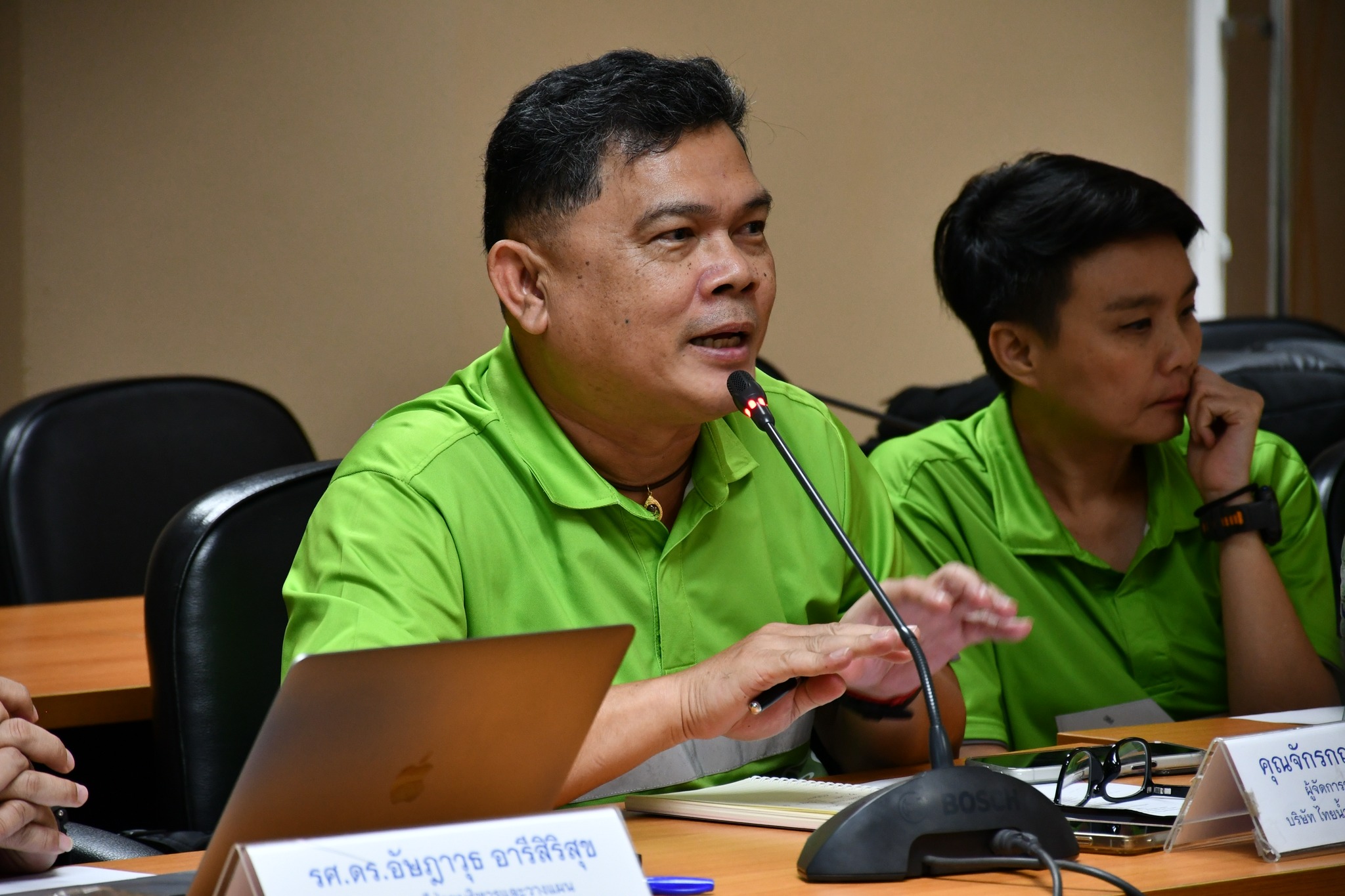 มทร.ธัญบุรี ผนึก ไทยน้ำทิพย์ พัฒนานวัตกรรมและกำลังคนสู่ความยั่งยืน