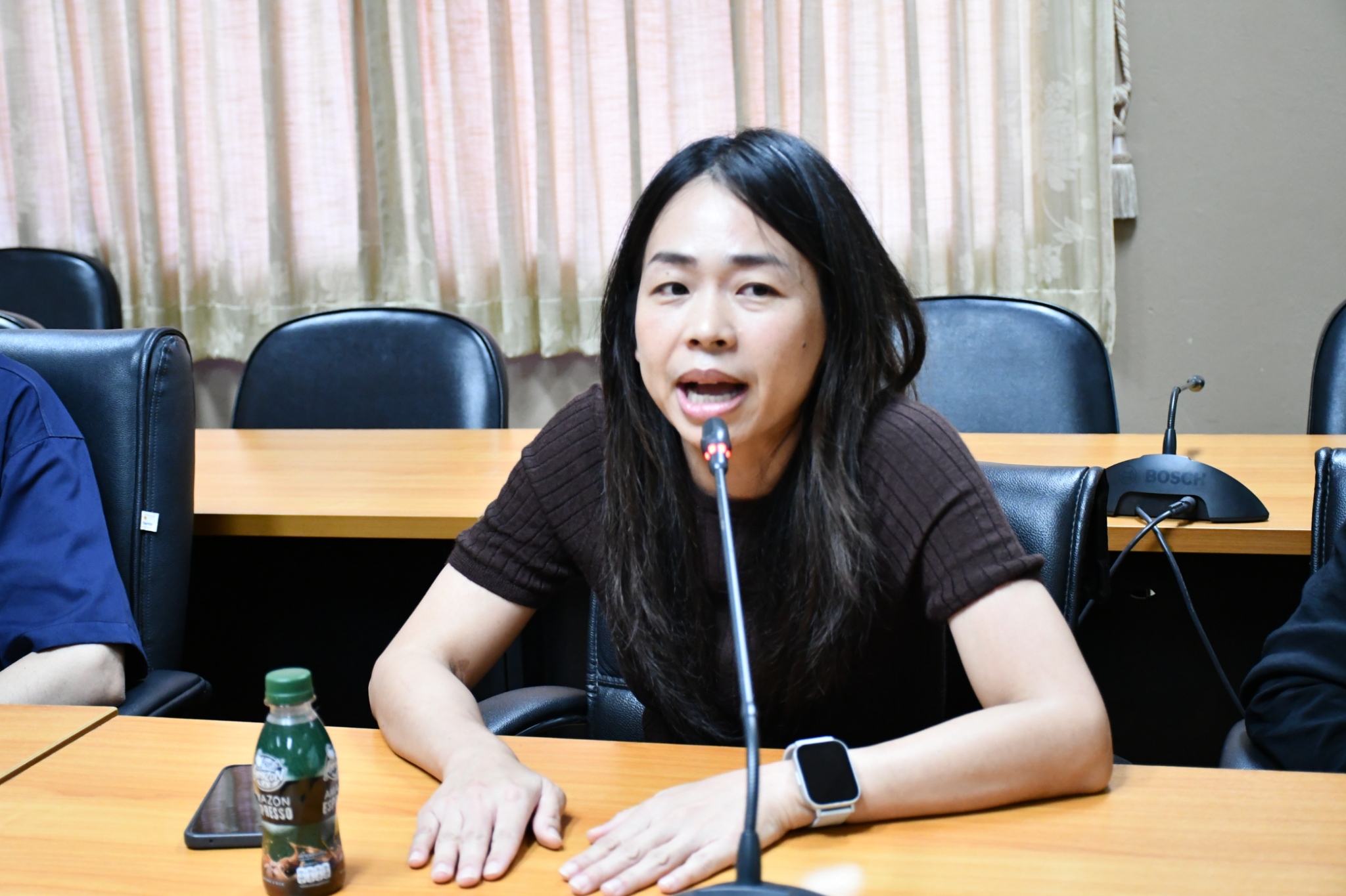 ปฐมนิเทศฝึกประสบการณ์วิชาชีพ ภาคฤดูร้อน/2568