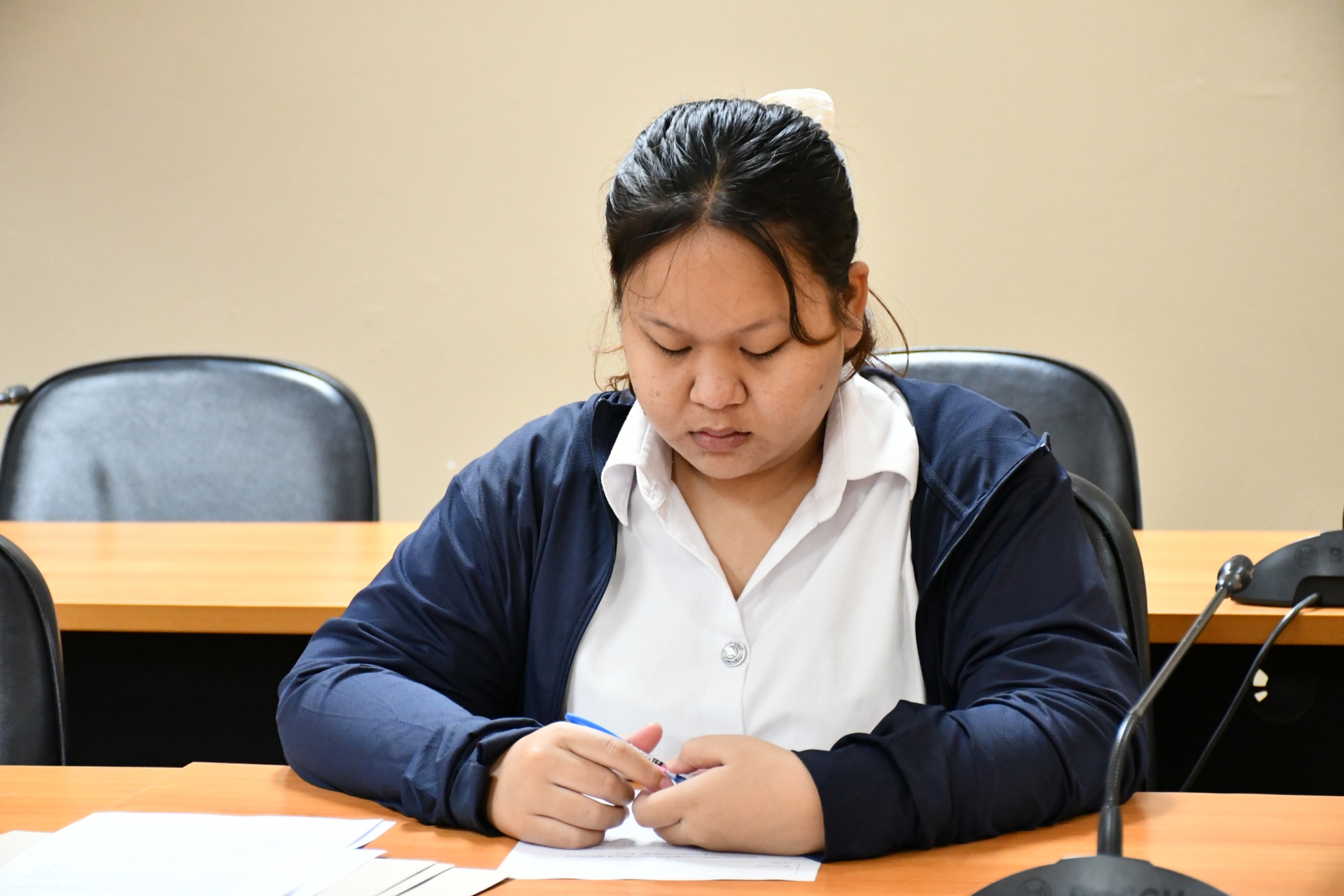 ปฐมนิเทศฝึกประสบการณ์วิชาชีพ ภาคฤดูร้อน/2568