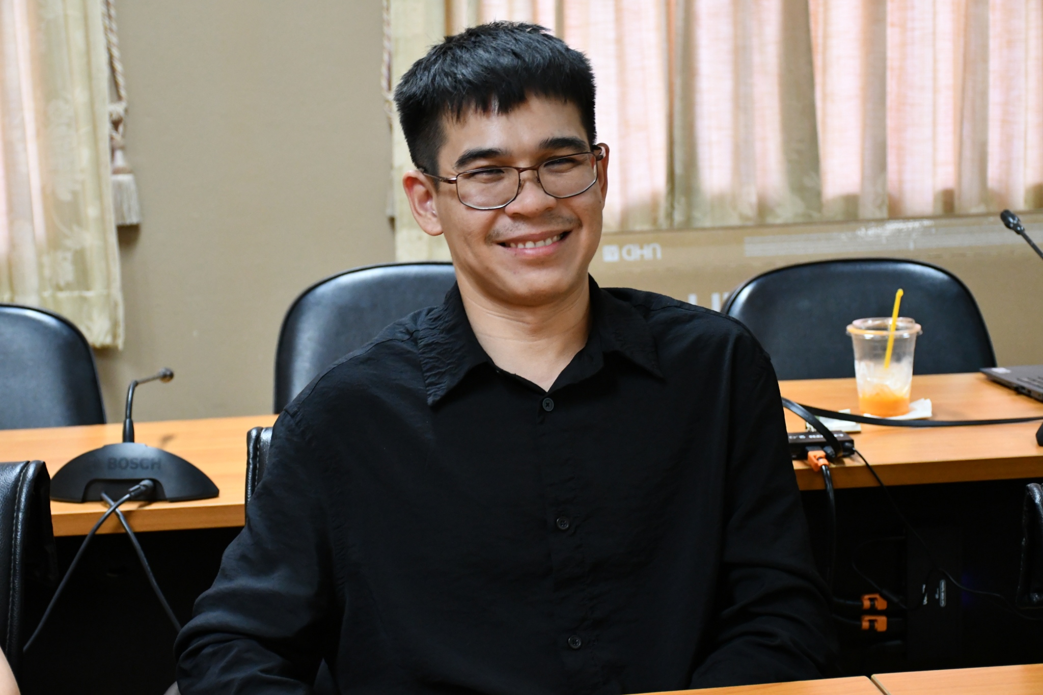 ปฐมนิเทศฝึกประสบการณ์วิชาชีพ ภาคฤดูร้อน/2568