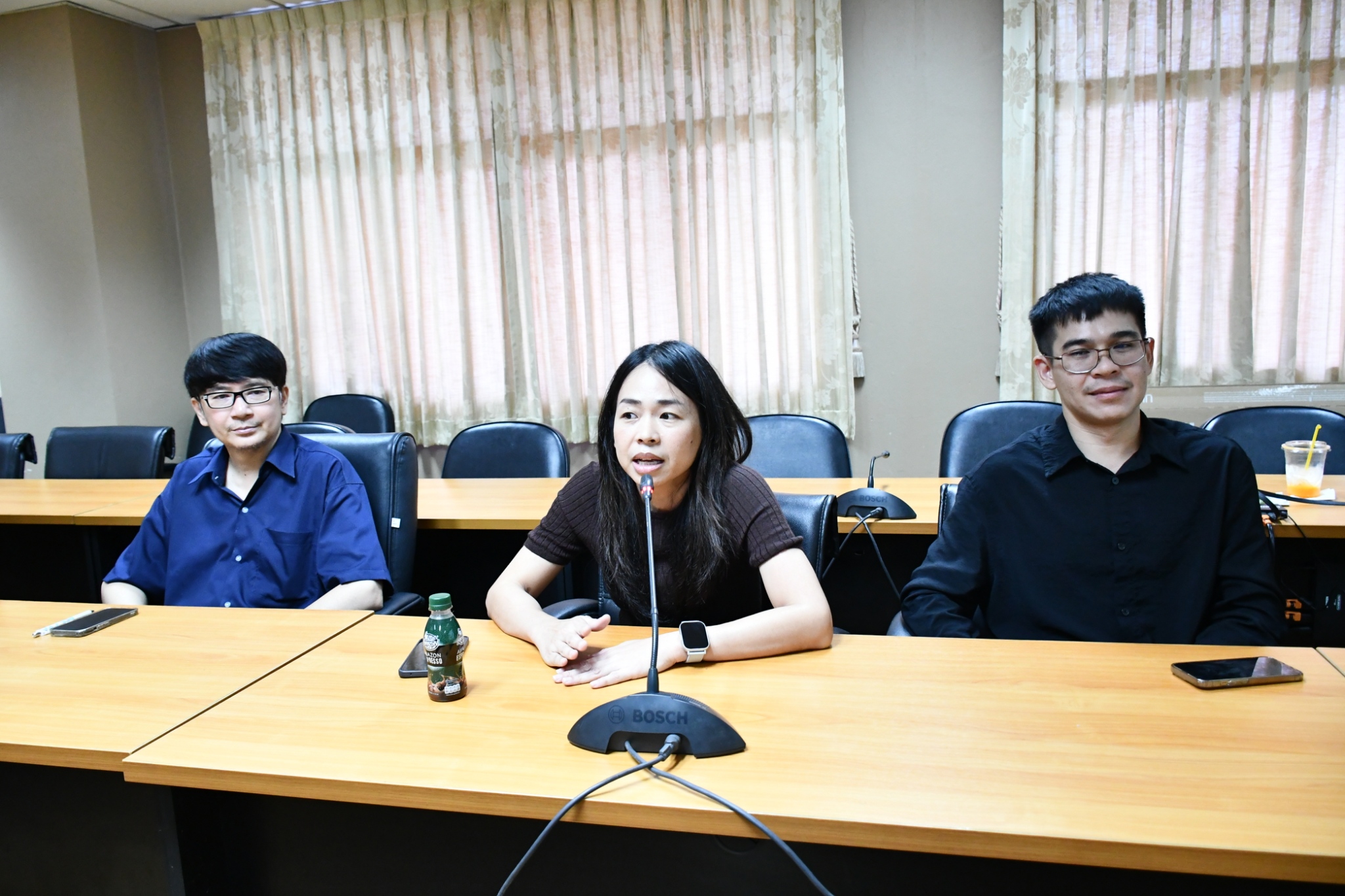 ปฐมนิเทศฝึกประสบการณ์วิชาชีพ ภาคฤดูร้อน/2568