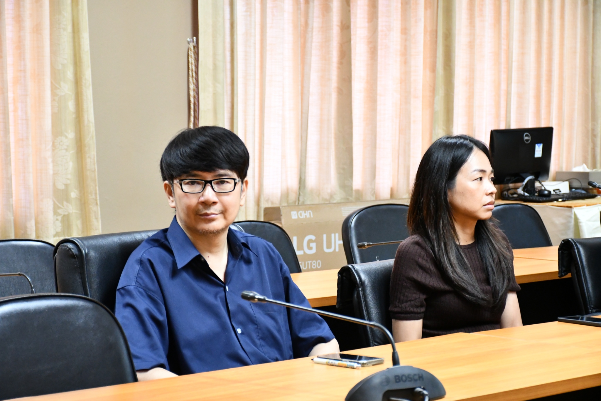 ปฐมนิเทศฝึกประสบการณ์วิชาชีพ ภาคฤดูร้อน/2568