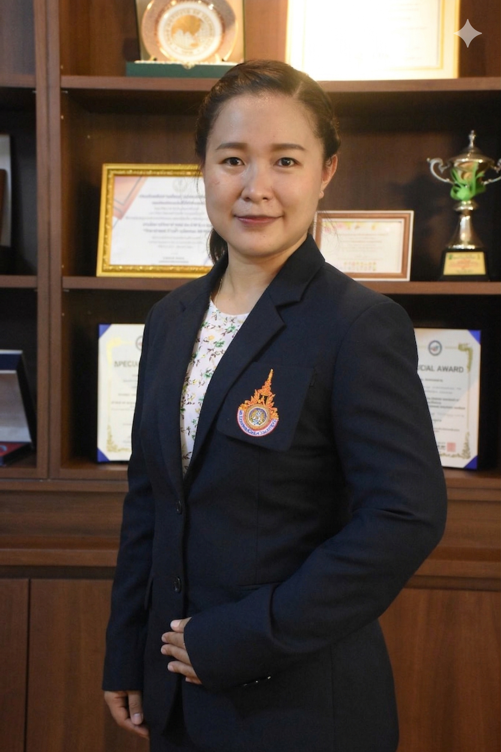 ดร.พิรุฬห์รัชย์ ไทยสมัคร