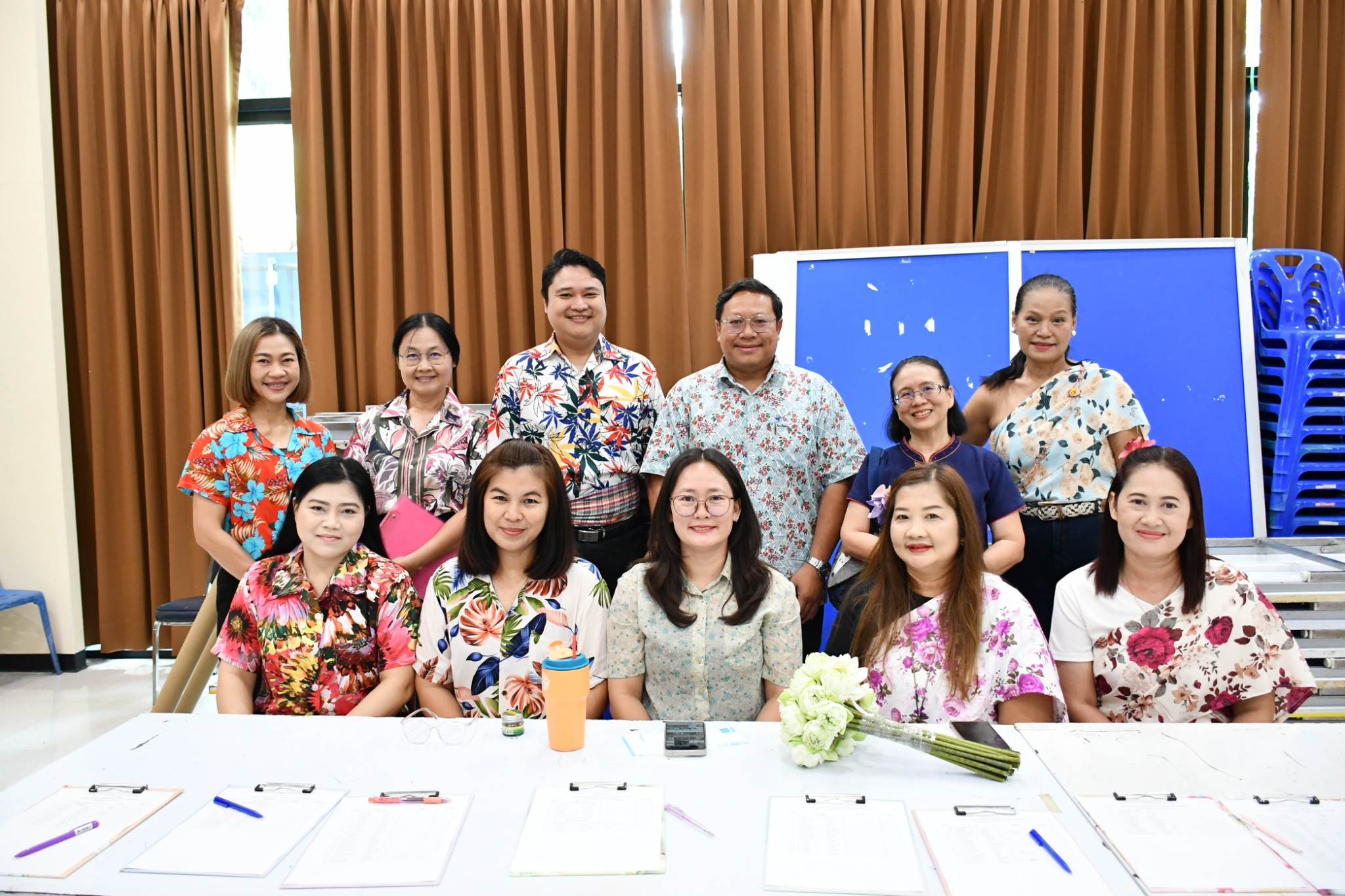 สืบสานประเพณีสงกรานต์ ๒๕๖๙ คณะวิทยาศาสตร์และเทคโนโลยี