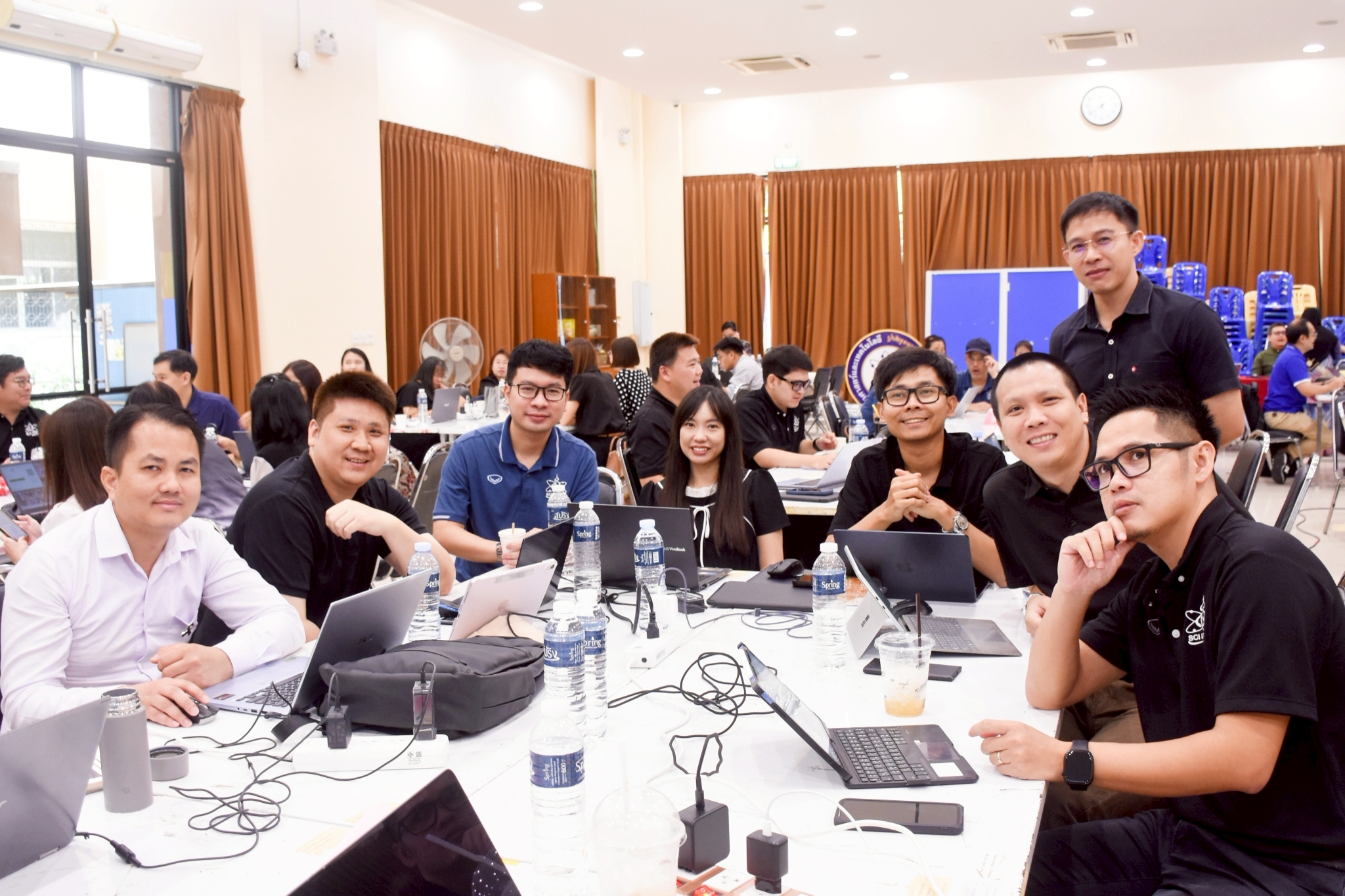 คณะวิทยาศาสตร์ มทร.ธัญบุรี ยกระดับหลักสูตร AUN-QA V.4.0 และ OBE