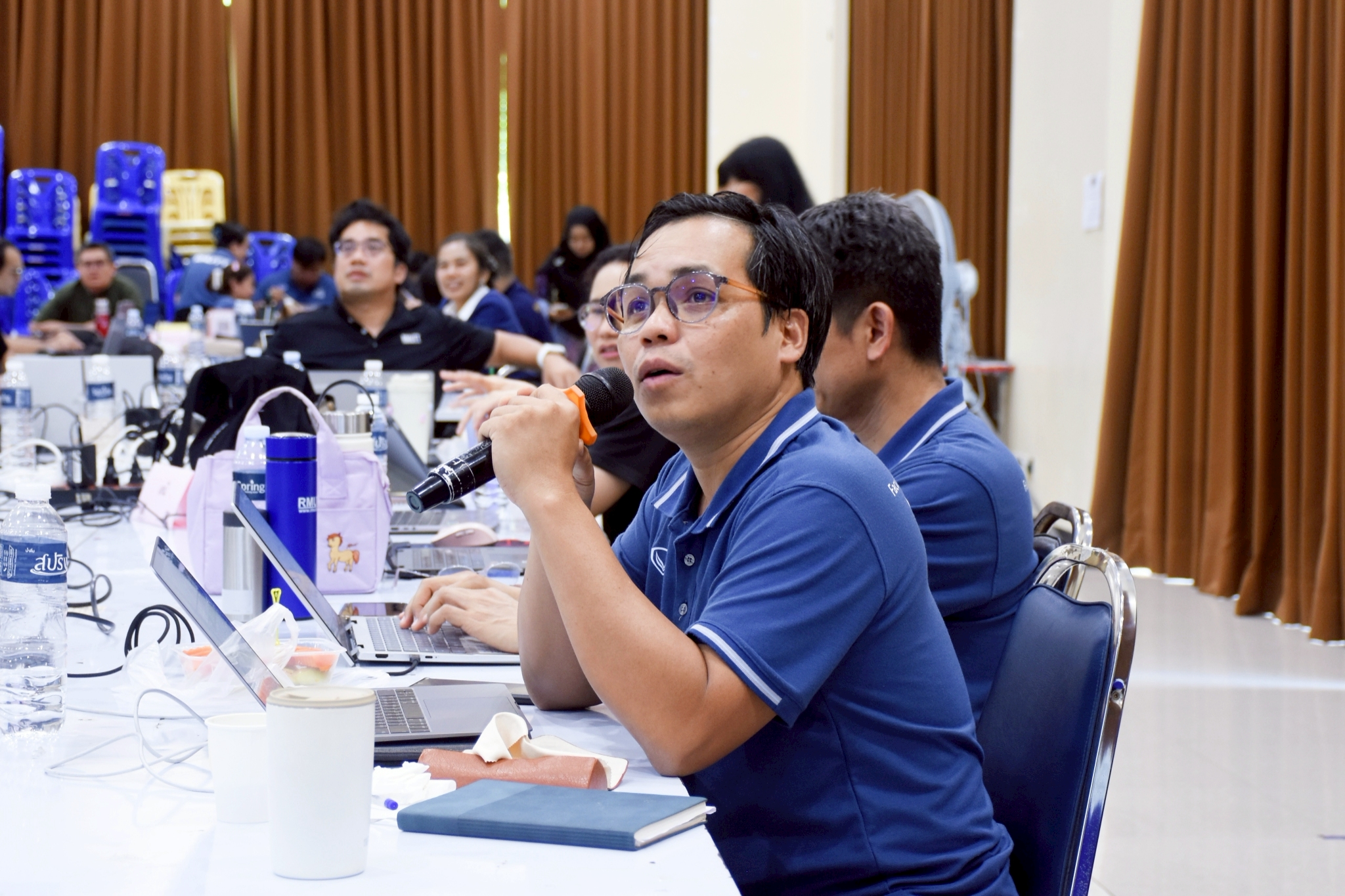 คณะวิทยาศาสตร์ มทร.ธัญบุรี ยกระดับหลักสูตร AUN-QA V.4.0 และ OBE
