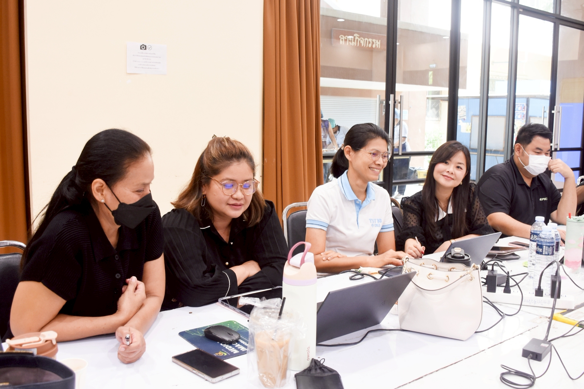 คณะวิทยาศาสตร์ มทร.ธัญบุรี ยกระดับหลักสูตร AUN-QA V.4.0 และ OBE