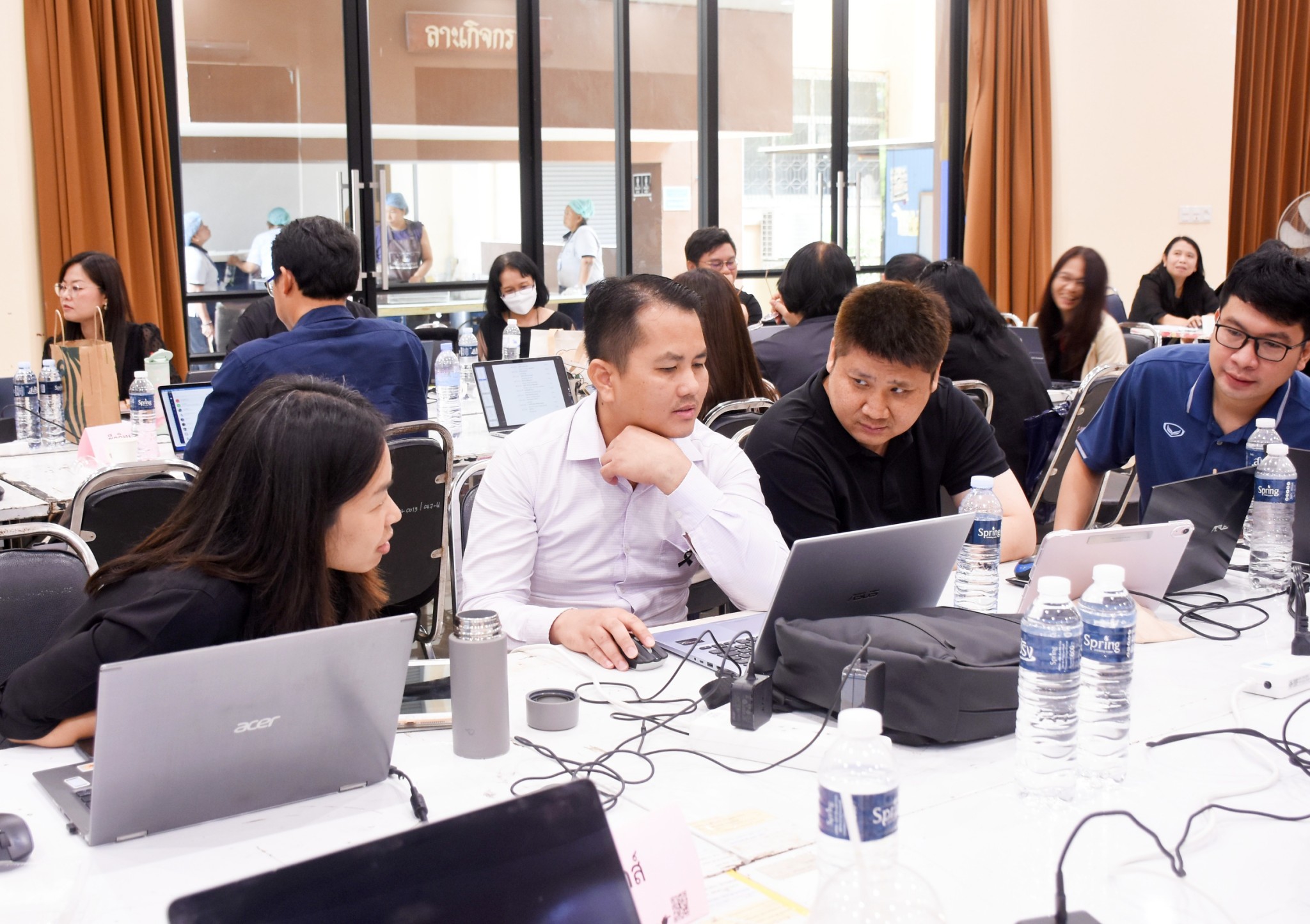 คณะวิทยาศาสตร์ มทร.ธัญบุรี ยกระดับหลักสูตร AUN-QA V.4.0 และ OBE
