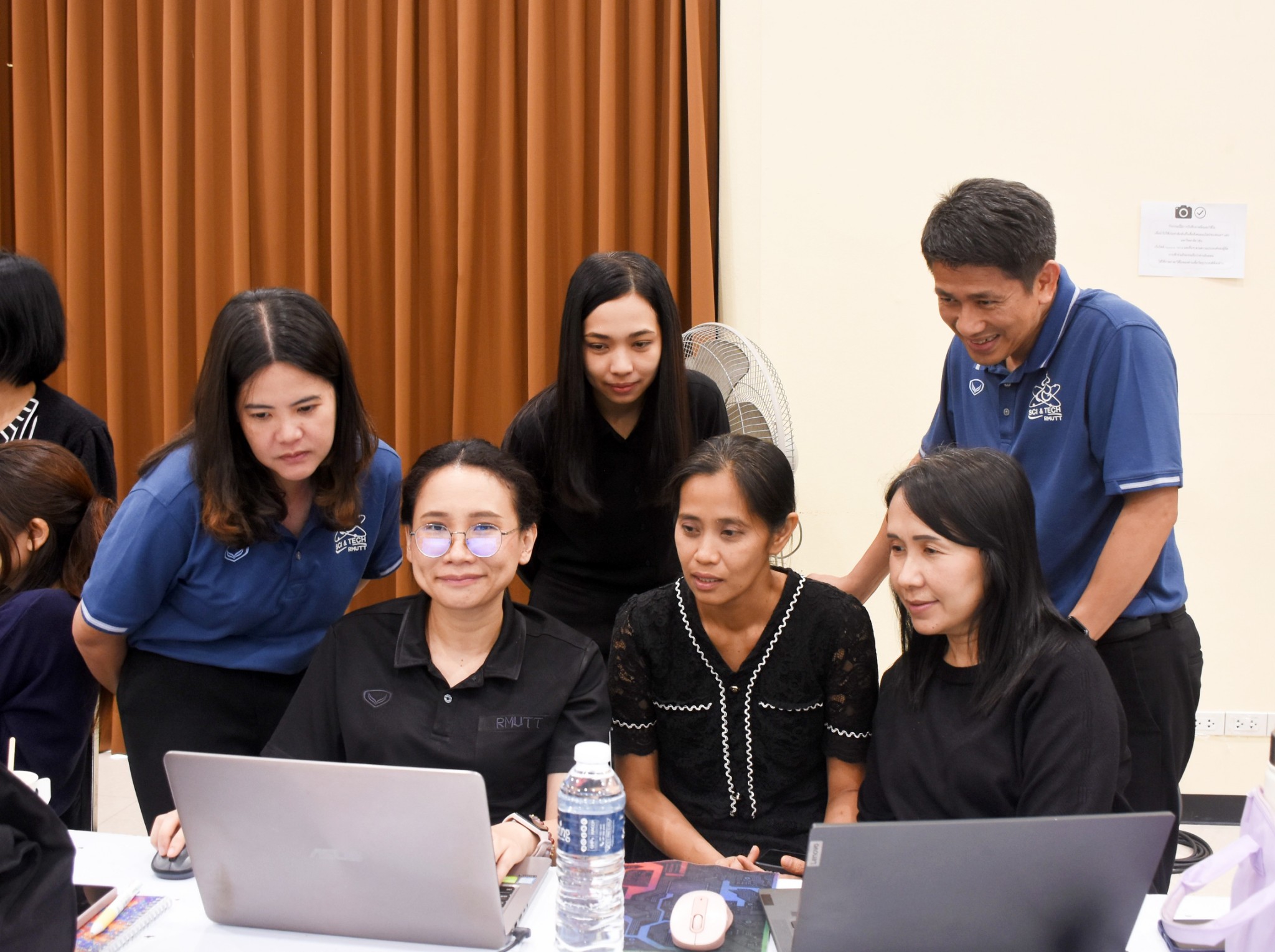 คณะวิทยาศาสตร์ มทร.ธัญบุรี ยกระดับหลักสูตร AUN-QA V.4.0 และ OBE