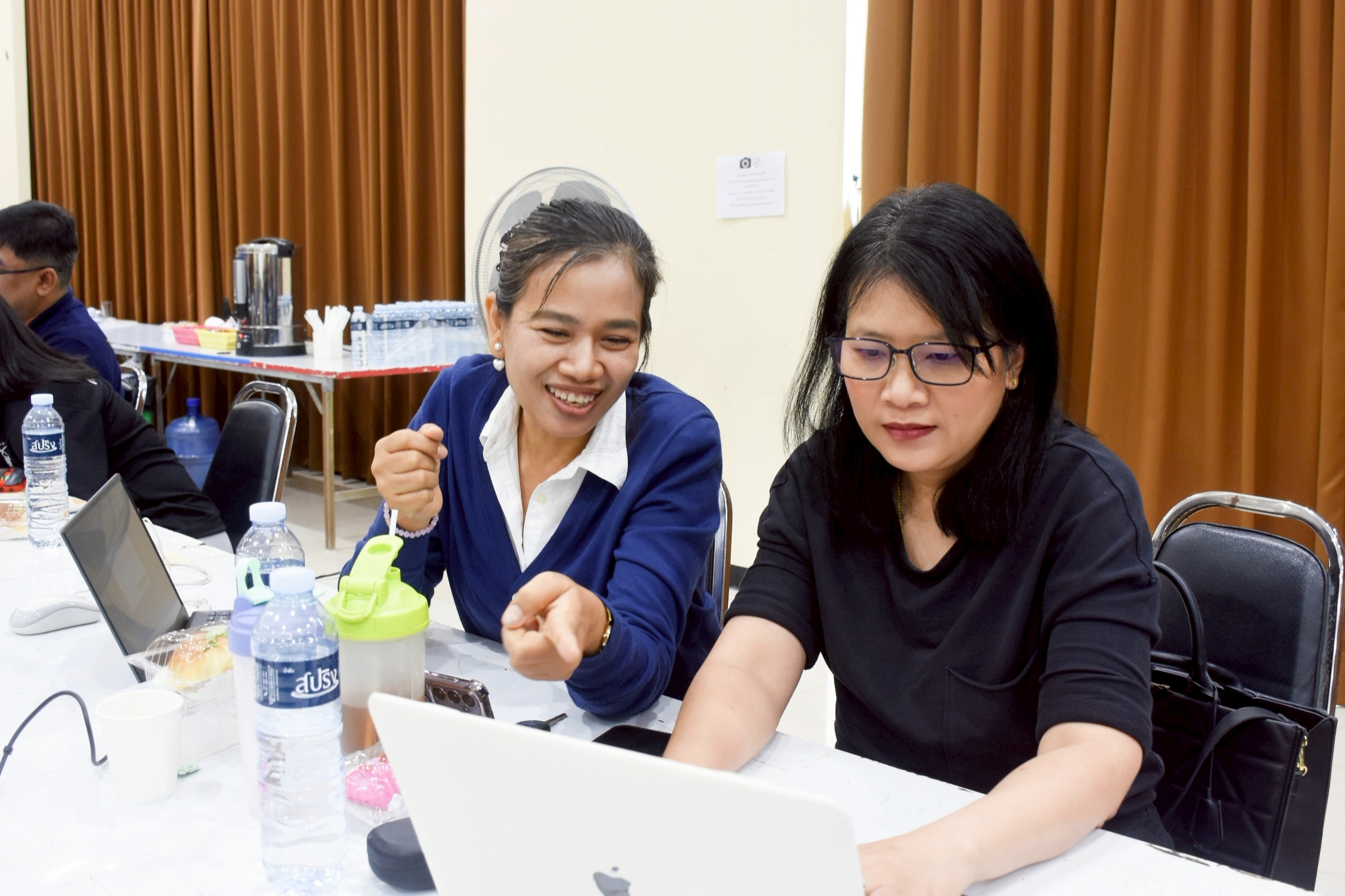 คณะวิทยาศาสตร์ มทร.ธัญบุรี ยกระดับหลักสูตร AUN-QA V.4.0 และ OBE