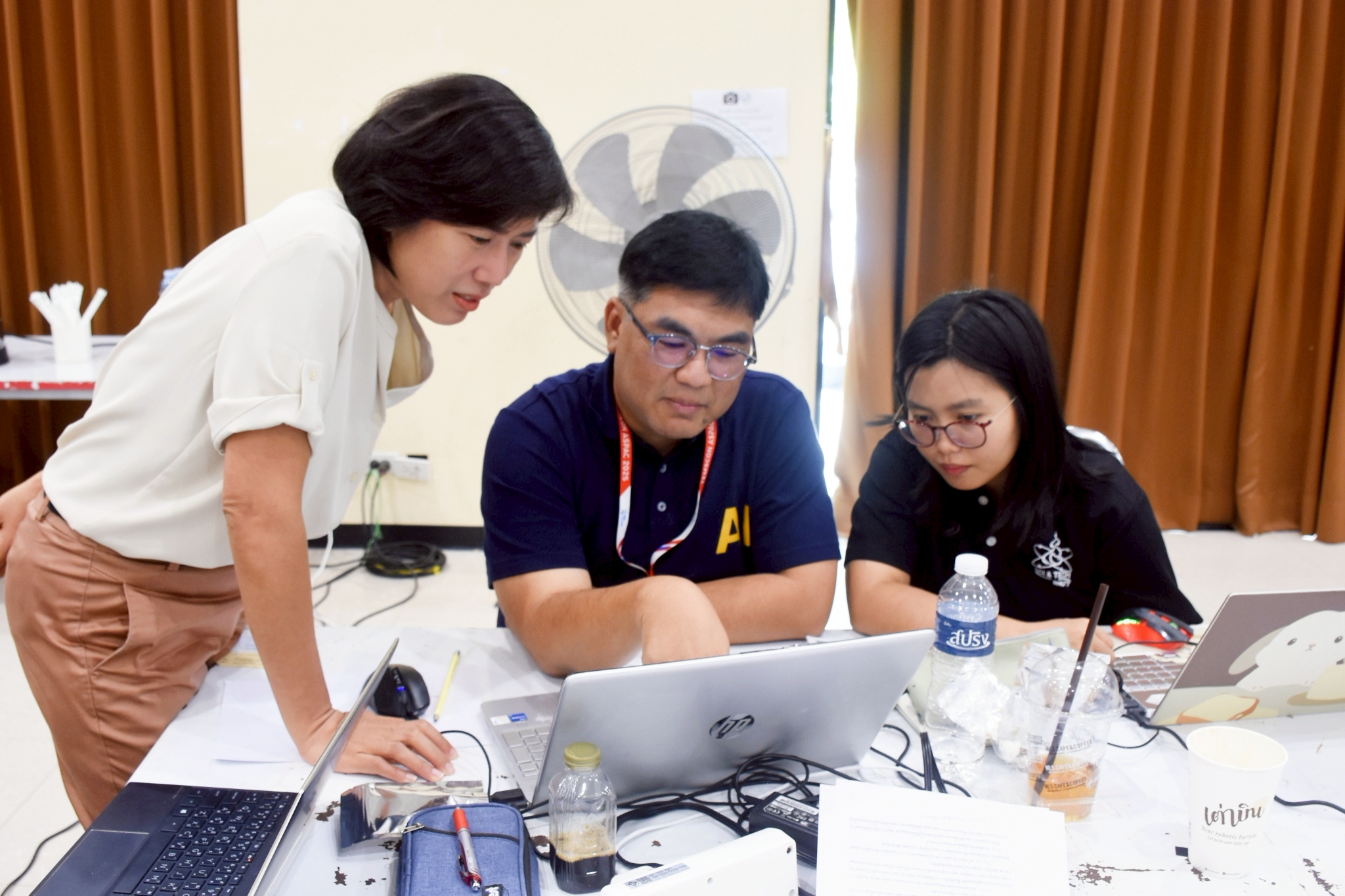 คณะวิทยาศาสตร์ มทร.ธัญบุรี ยกระดับหลักสูตร AUN-QA V.4.0 และ OBE