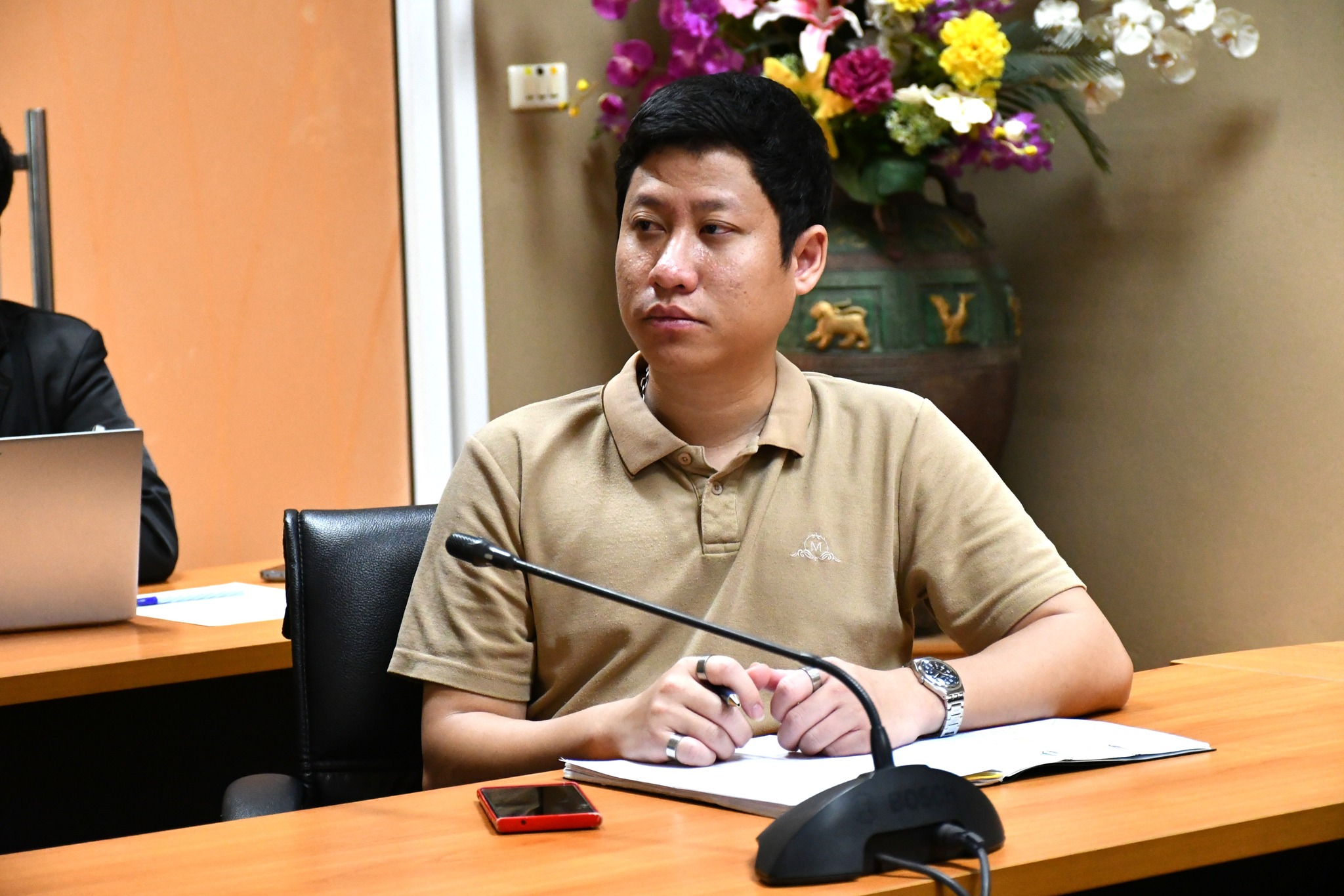 การประชุม "คณะกรรมการดำเนินงานวารสาร ครั้งที่ 1/2569