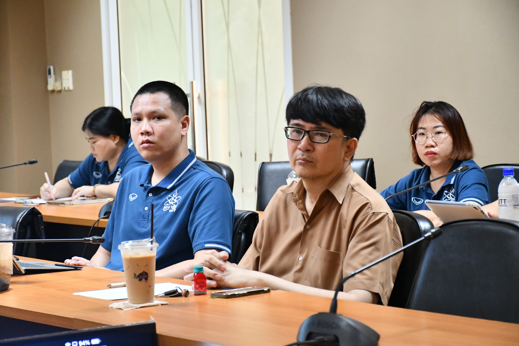 การประชุม "คณะกรรมการดำเนินงานวารสาร ครั้งที่ 1/2569