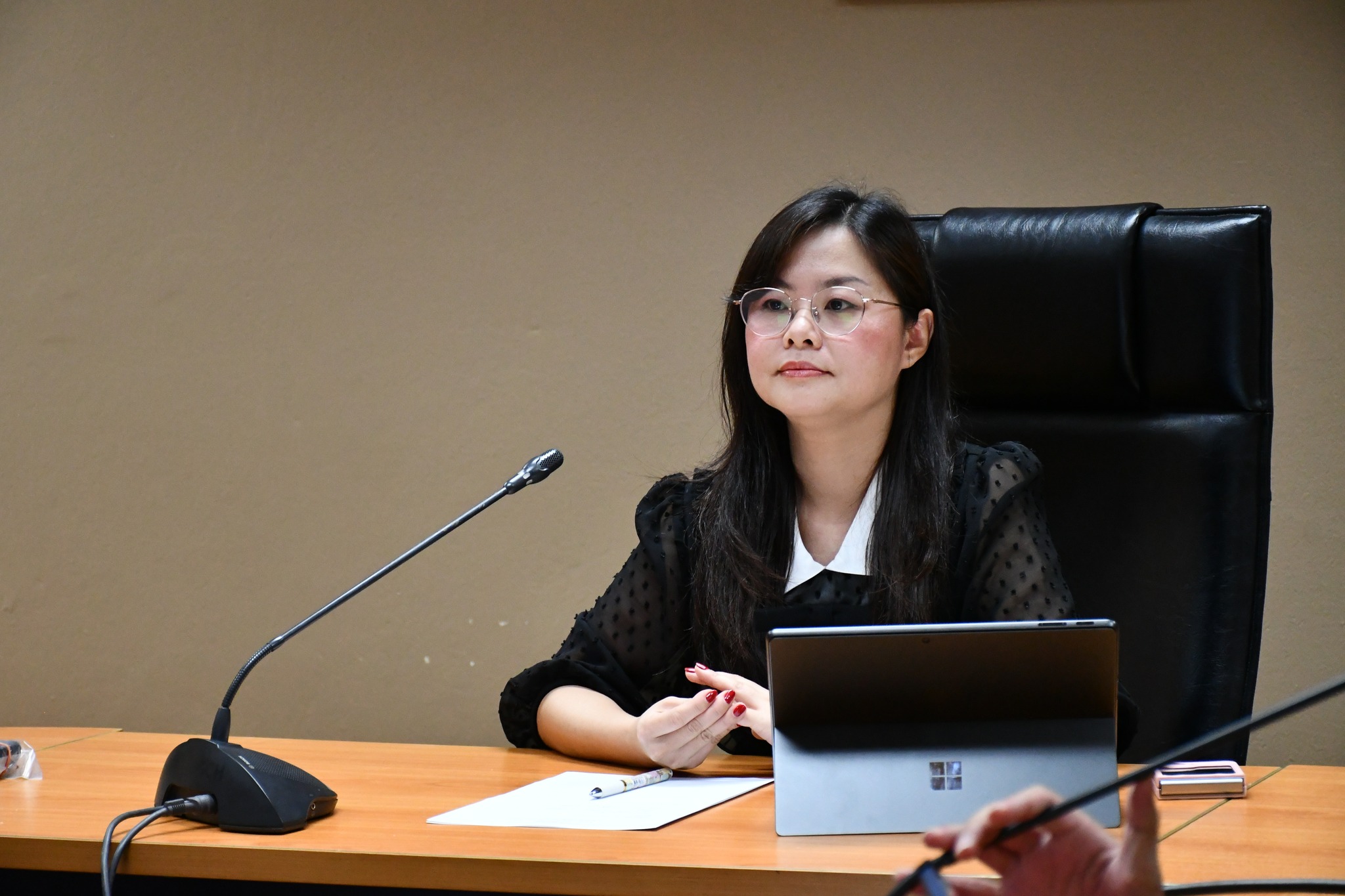 การประชุม "คณะกรรมการดำเนินงานวารสาร ครั้งที่ 1/2569