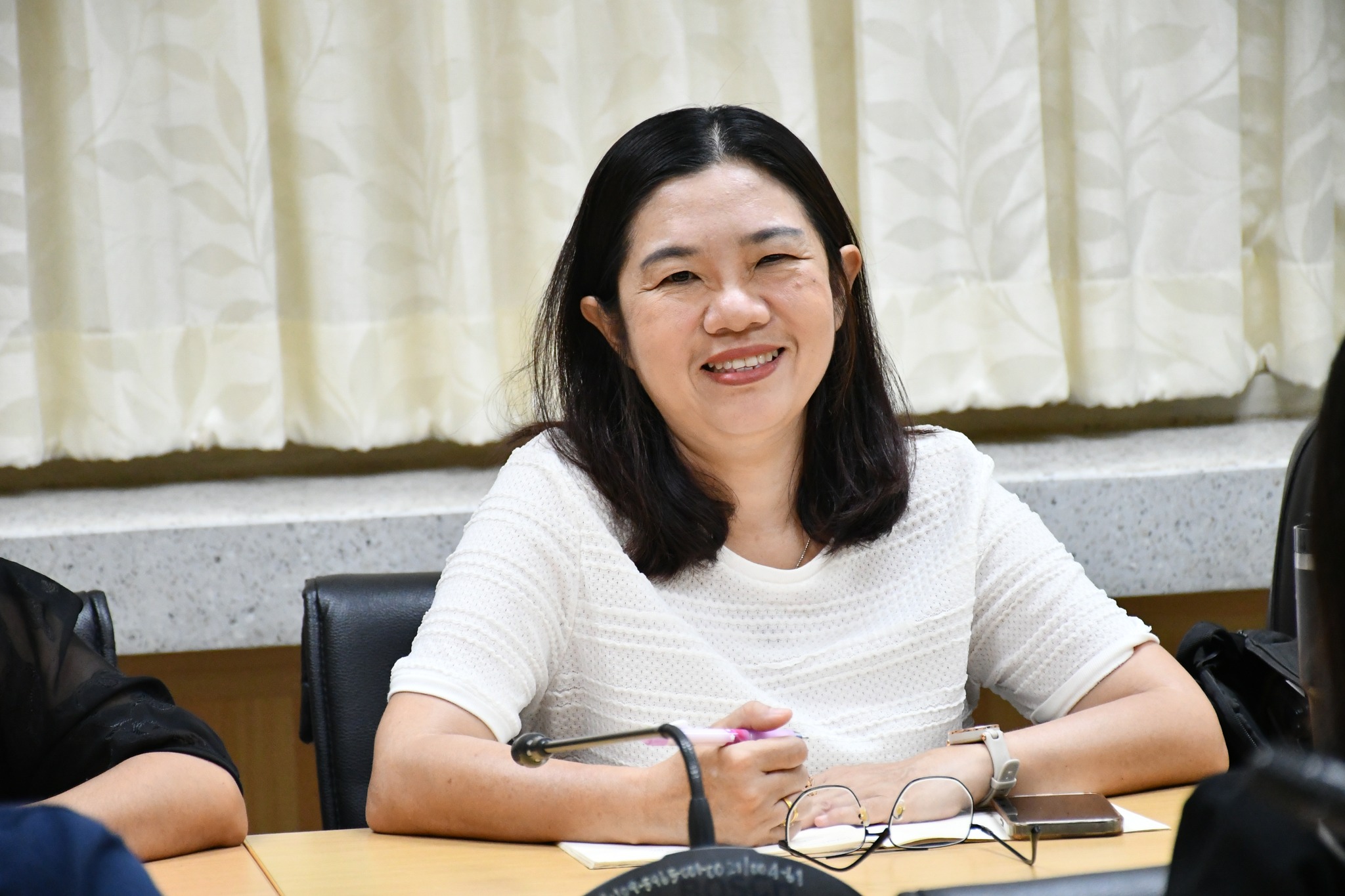 การประชุมงานบัณฑิตศึกษาประจำคณะ ครั้งที่ 5/2569