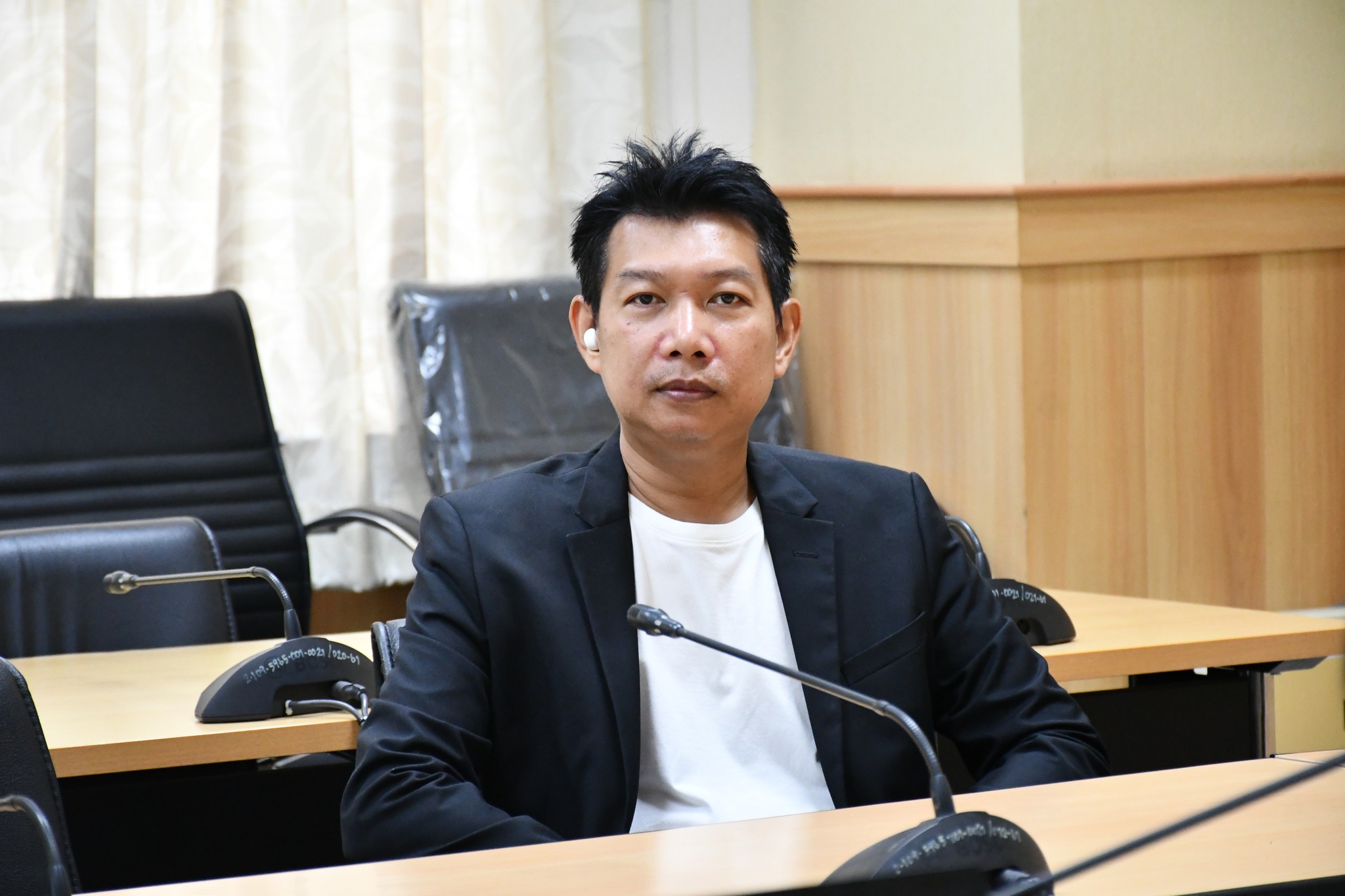 การประชุมงานบัณฑิตศึกษาประจำคณะ ครั้งที่ 5/2569