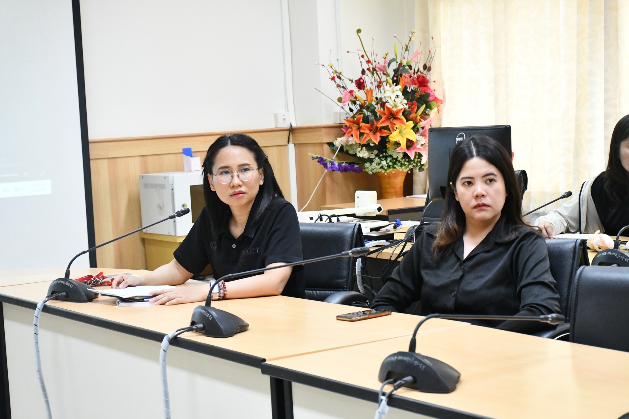 การประชุมงานบัณฑิตศึกษาประจำคณะ ครั้งที่ 5/2569