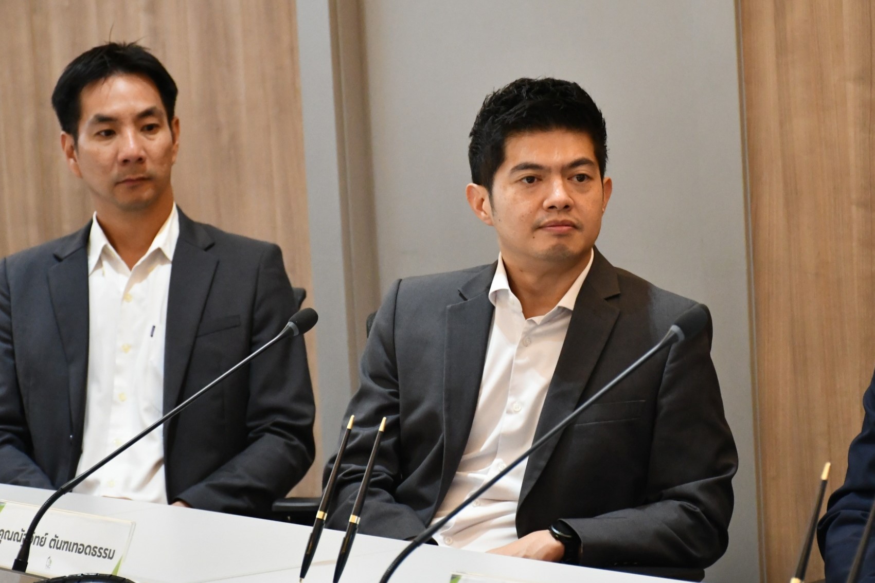 คณะวิทยาศาสตร์ฯ มทร.ธัญบุรี ผนึก เอ็น.ซี.เฮ้าส์ซิ่ง ลงนาม MOU ขับเคลื่อนนวัตกรรม ยกระดับคุณภาพชีวิตสู่เมืองอยู่อาศัยยั่งยืน