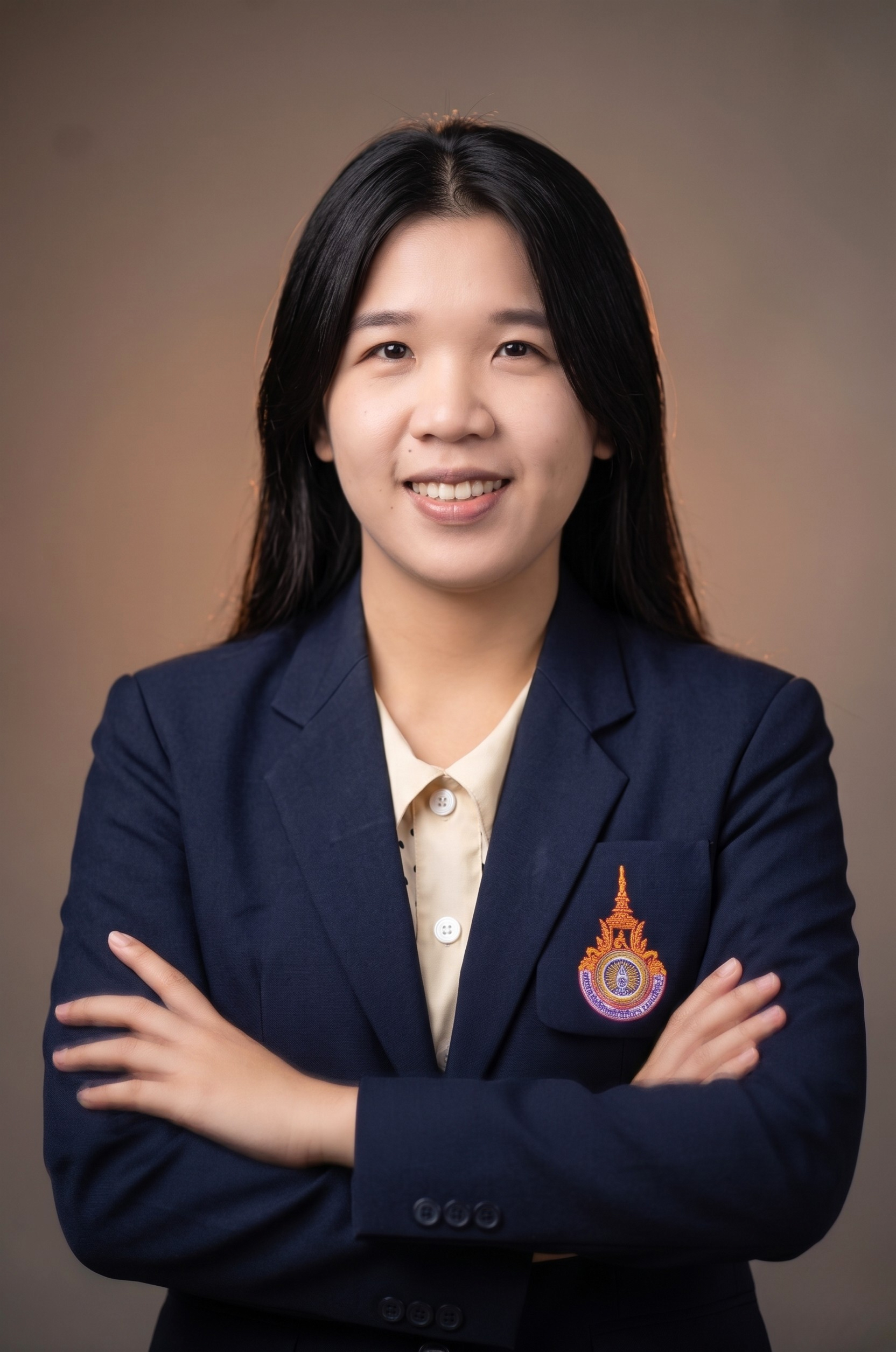 นางสาวนิชาภรณ์ ศรีขาว