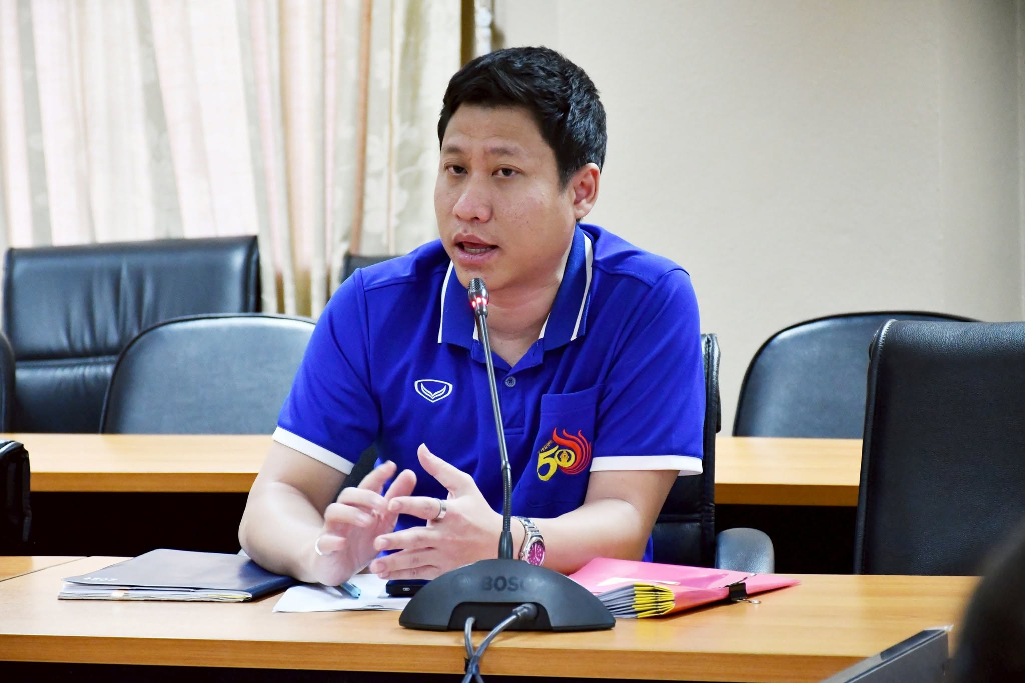 การประชุมคณะกรรมการจัดการของเสียและสารเคมีที่ใช้แล้ว 1/2569