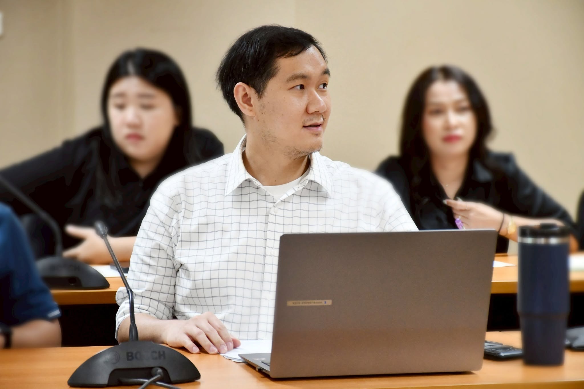 การประชุมคณะกรรมการจัดการของเสียและสารเคมีที่ใช้แล้ว 1/2569