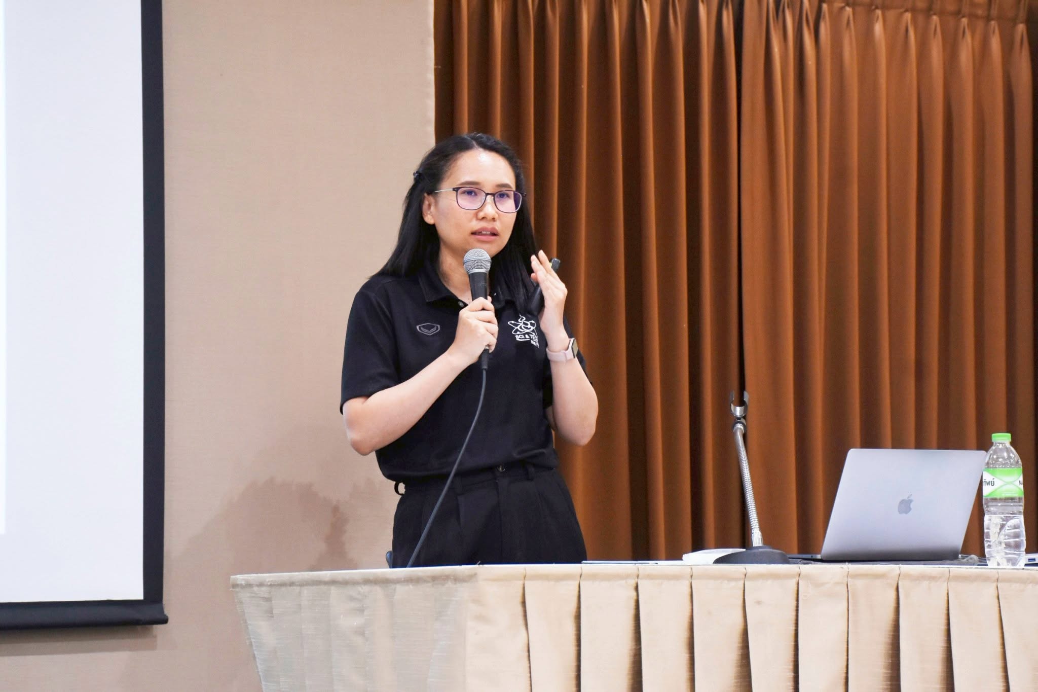 วิทย์ มทร.ธัญบุรี อบรมเคมี ม.ปลาย สู่การพัฒนานวัตกรรม