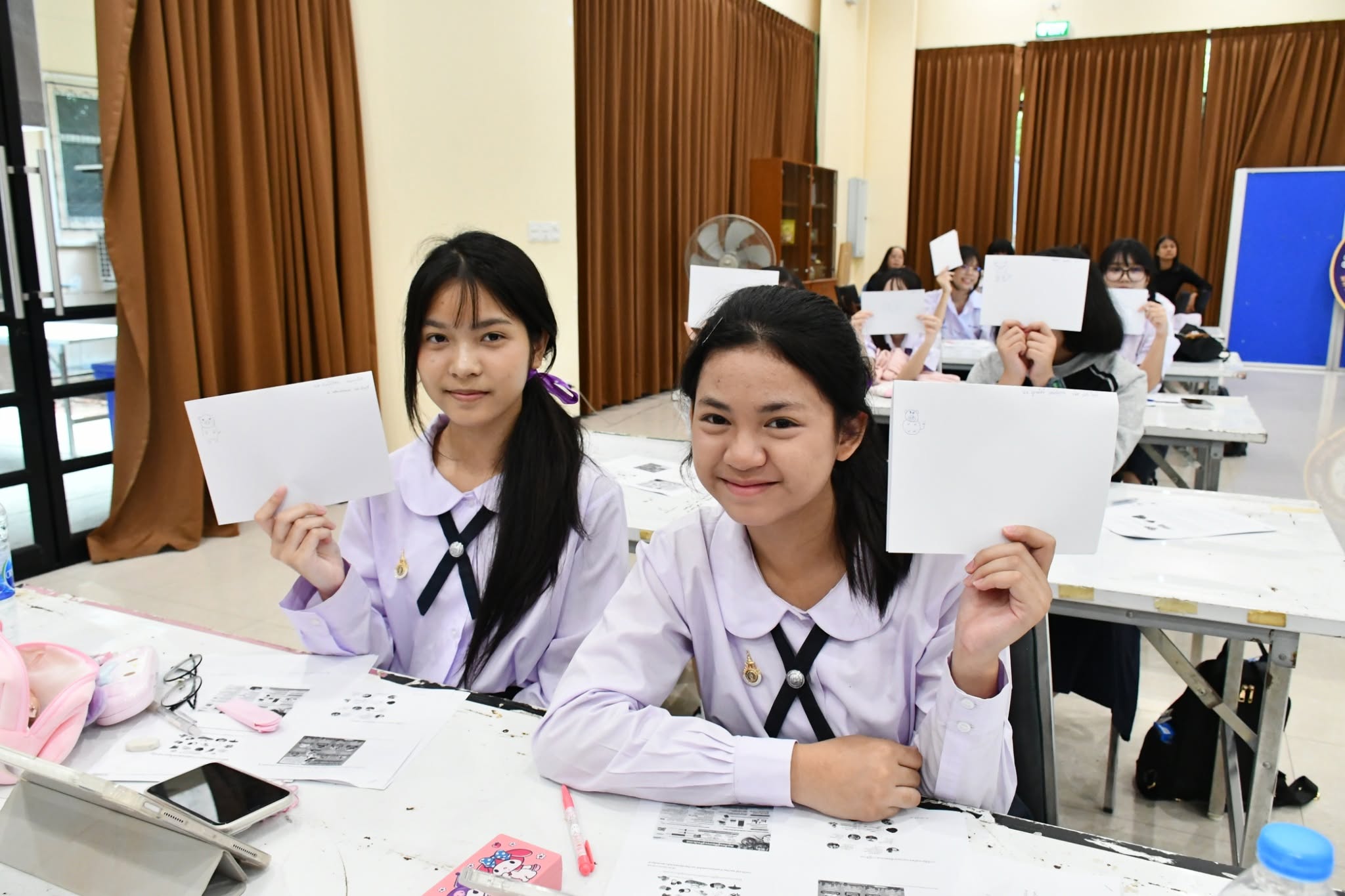 วิทย์ มทร.ธัญบุรี อบรมเคมี ม.ปลาย สู่การพัฒนานวัตกรรม