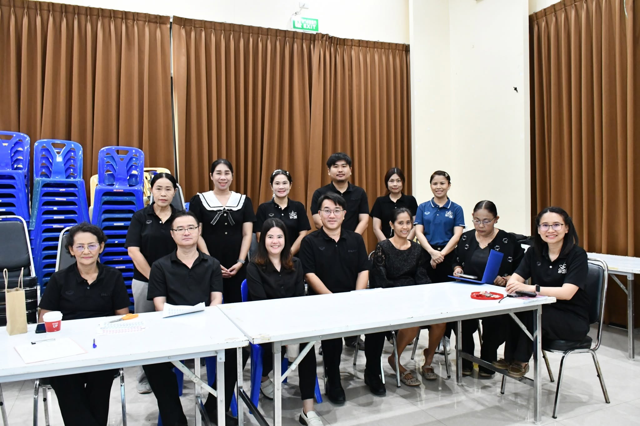 วิทย์ มทร.ธัญบุรี อบรมเคมี ม.ปลาย สู่การพัฒนานวัตกรรม