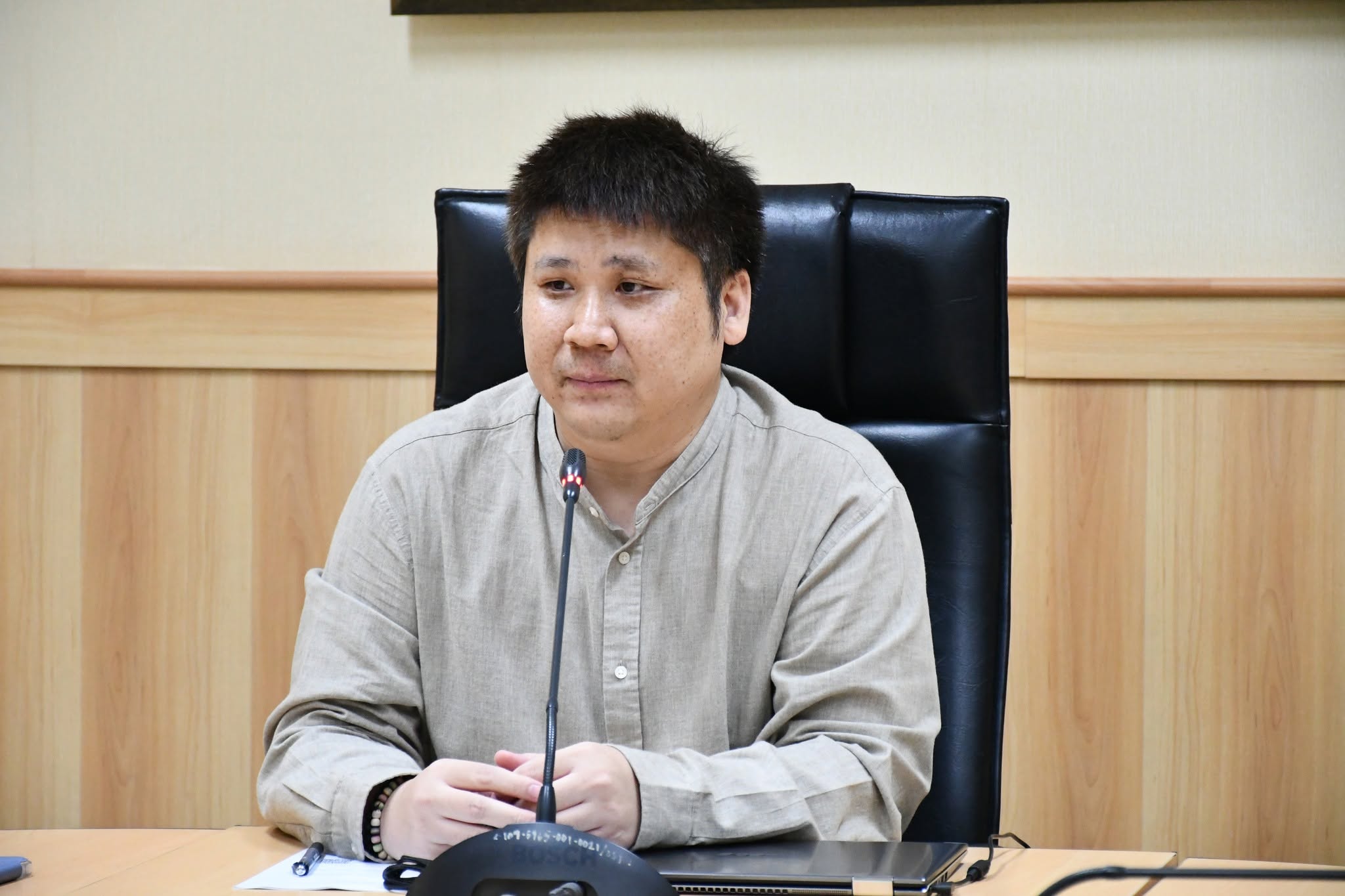 วิทย์ มทร.ธัญบุรี ประชุมสหกิจฯ 1/69 หนุนทักษะอาชีพนักศึกษา