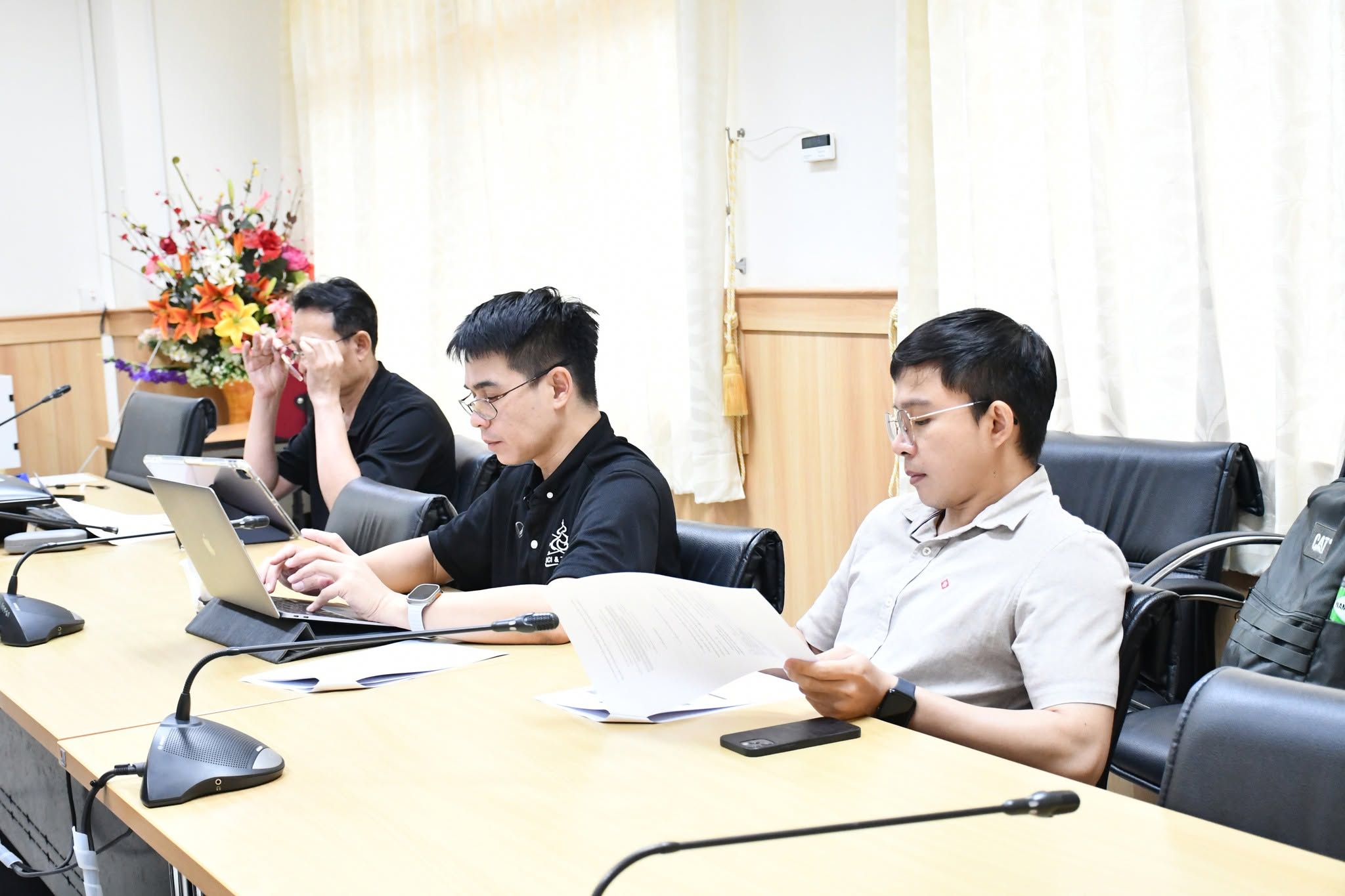 วิทย์ มทร.ธัญบุรี ประชุมสหกิจฯ 1/69 หนุนทักษะอาชีพนักศึกษา