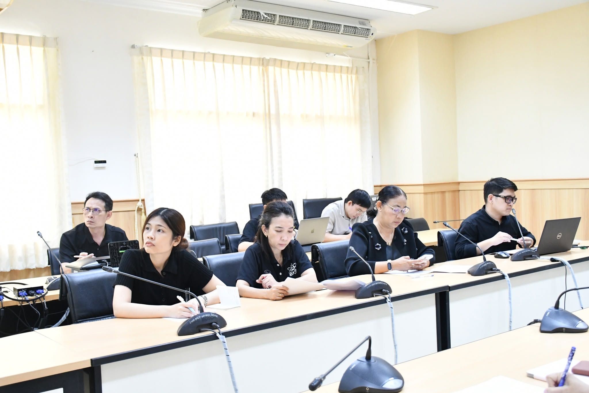 วิทย์ มทร.ธัญบุรี ประชุมสหกิจฯ 1/69 หนุนทักษะอาชีพนักศึกษา