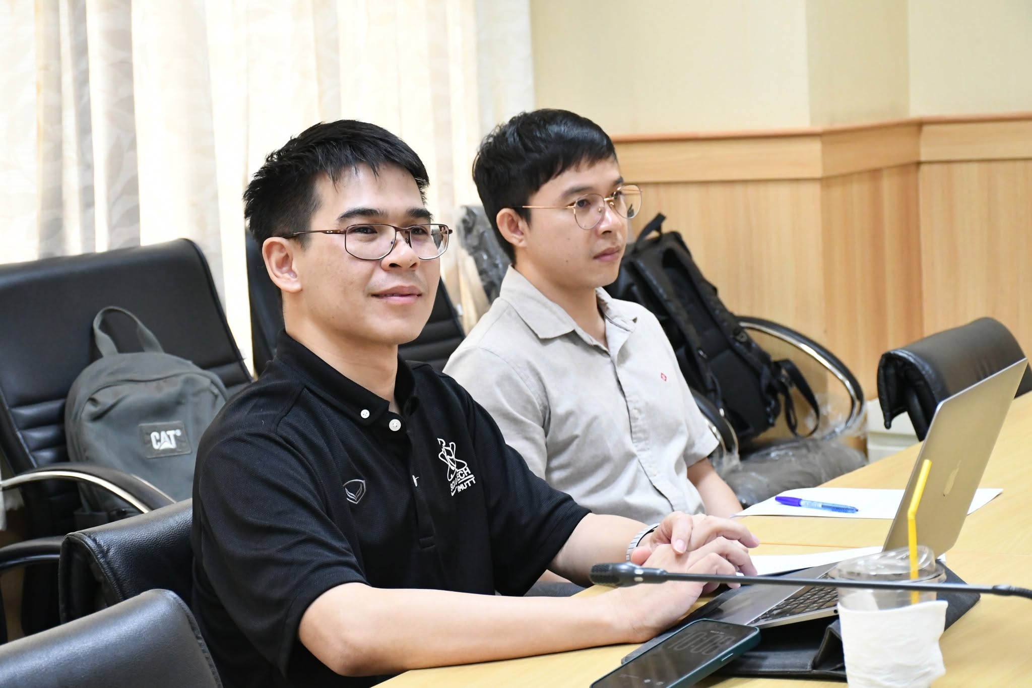 วิทย์ มทร.ธัญบุรี ประชุมสหกิจฯ 1/69 หนุนทักษะอาชีพนักศึกษา
