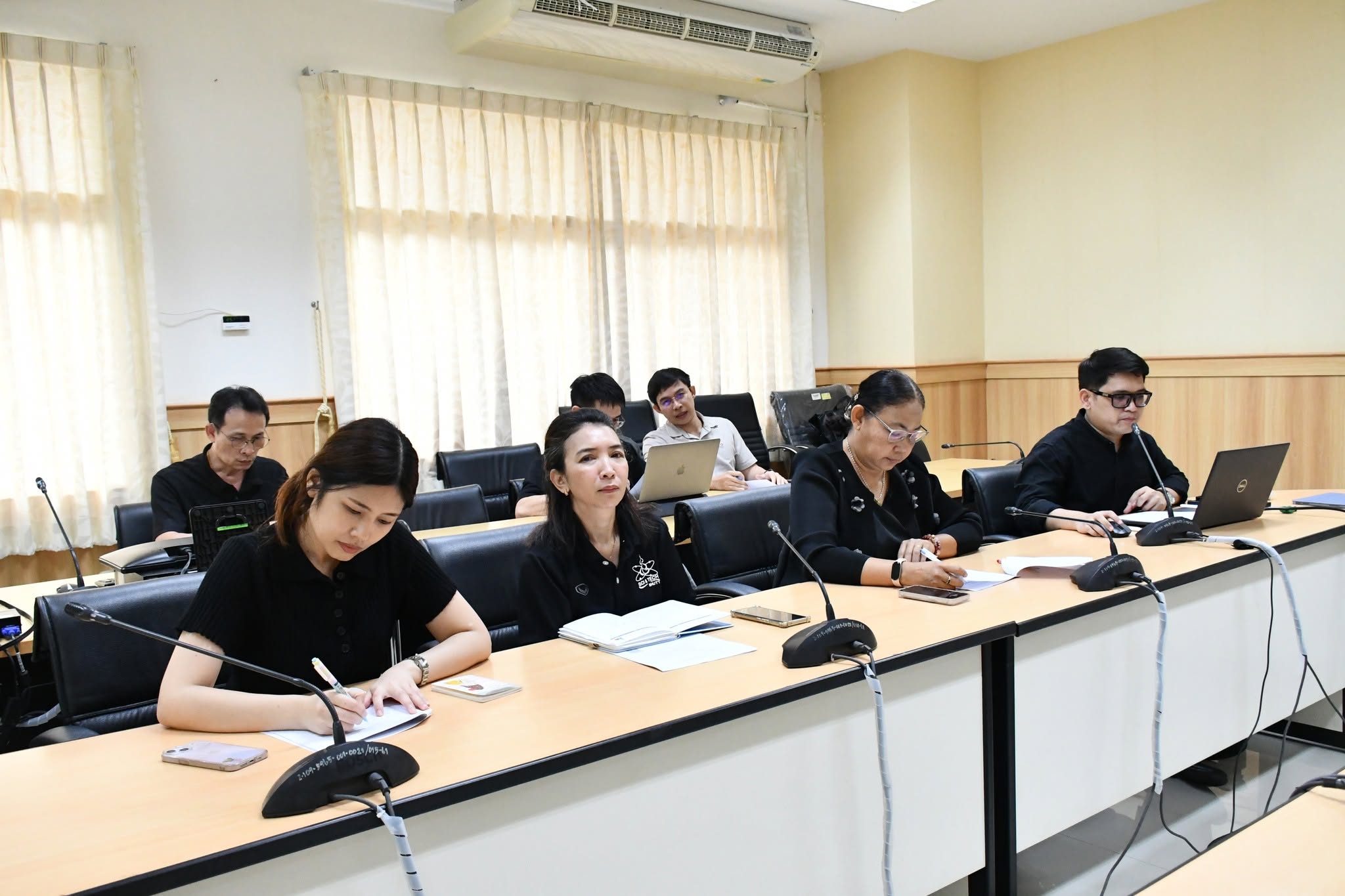 วิทย์ มทร.ธัญบุรี ประชุมสหกิจฯ 1/69 หนุนทักษะอาชีพนักศึกษา