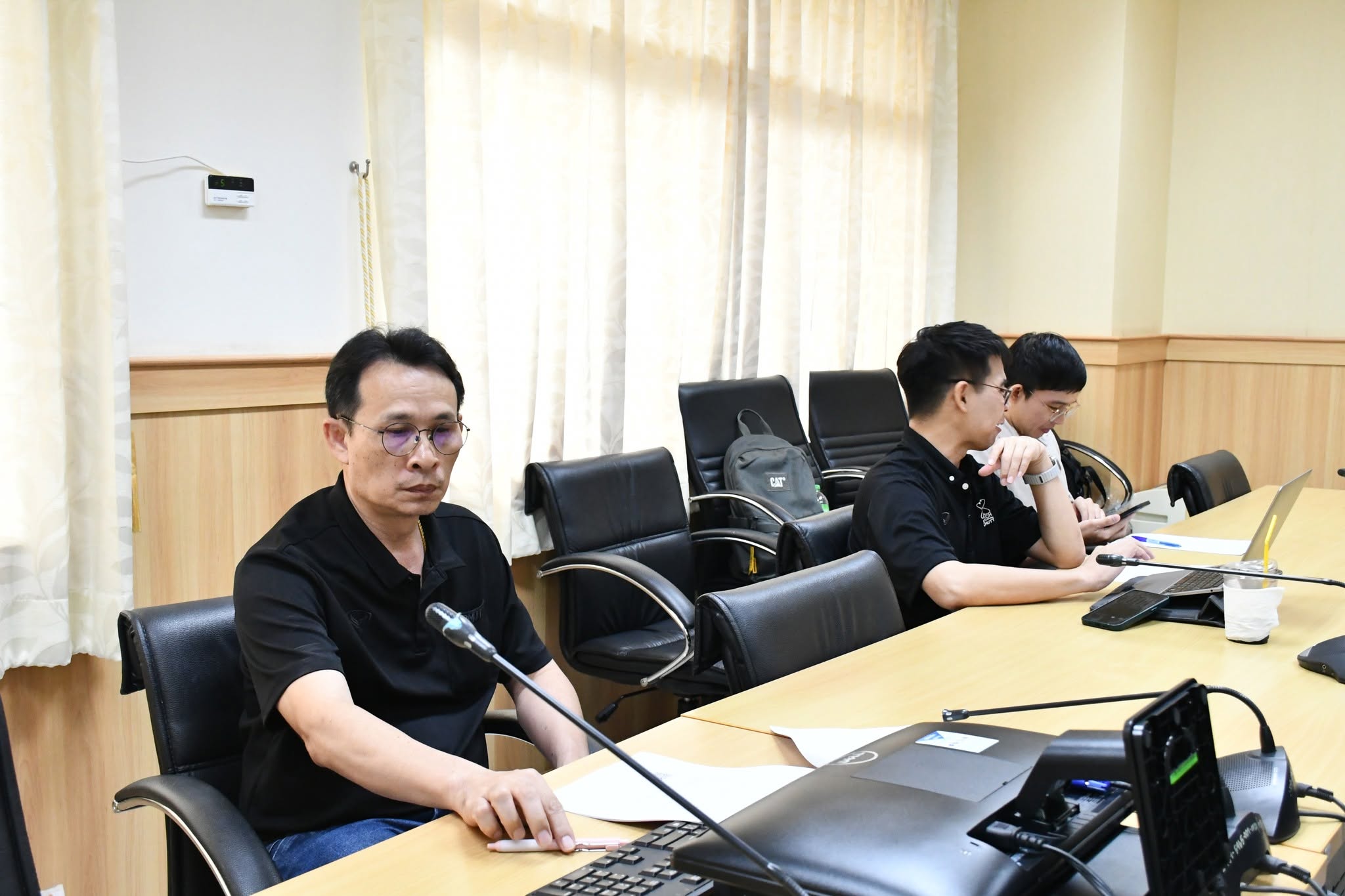 วิทย์ มทร.ธัญบุรี ประชุมสหกิจฯ 1/69 หนุนทักษะอาชีพนักศึกษา