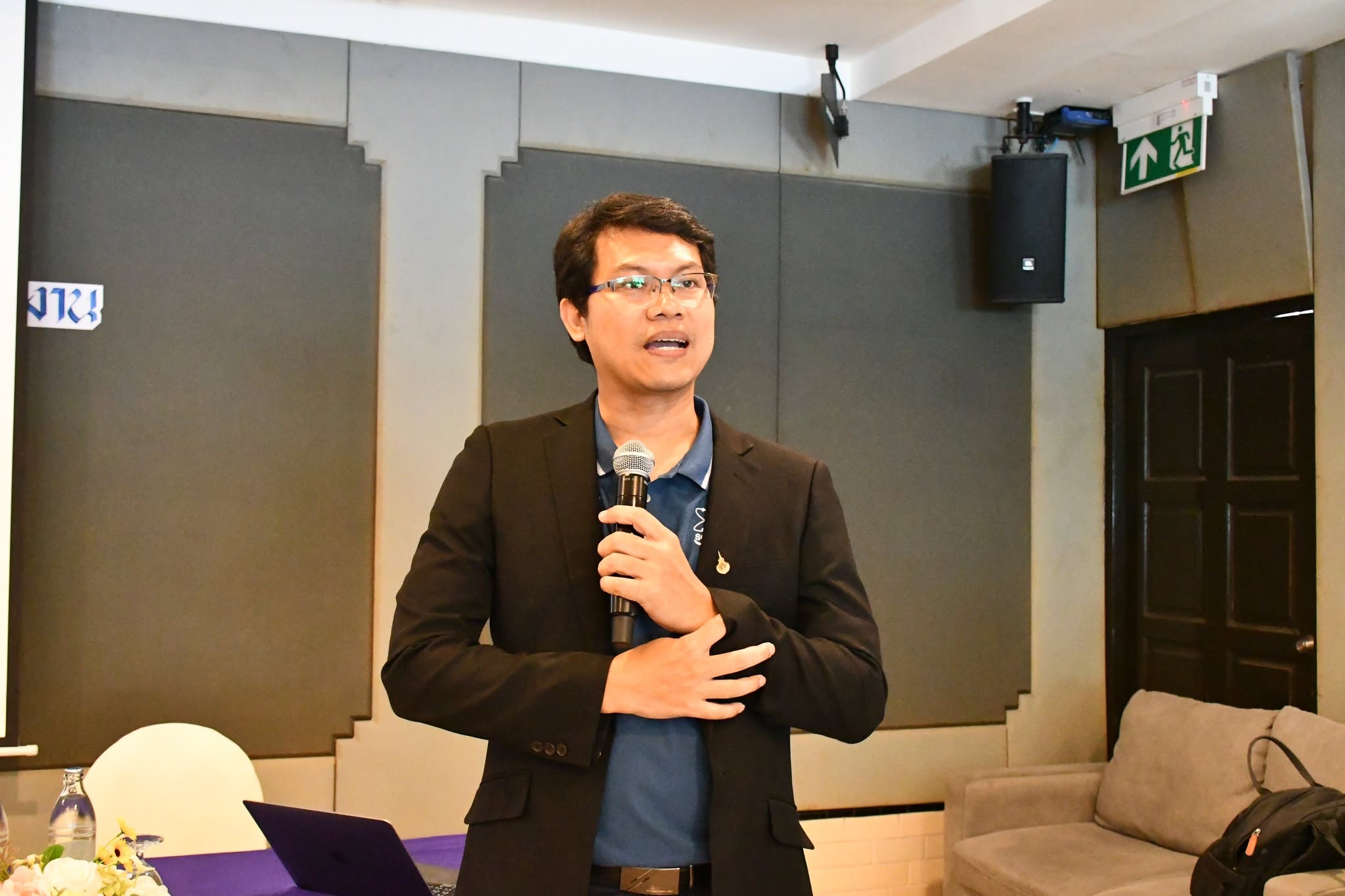 คณะวิทยาศาสตร์ฯ มทร.ธัญบุรี จัดอบรม Smart Flowchart