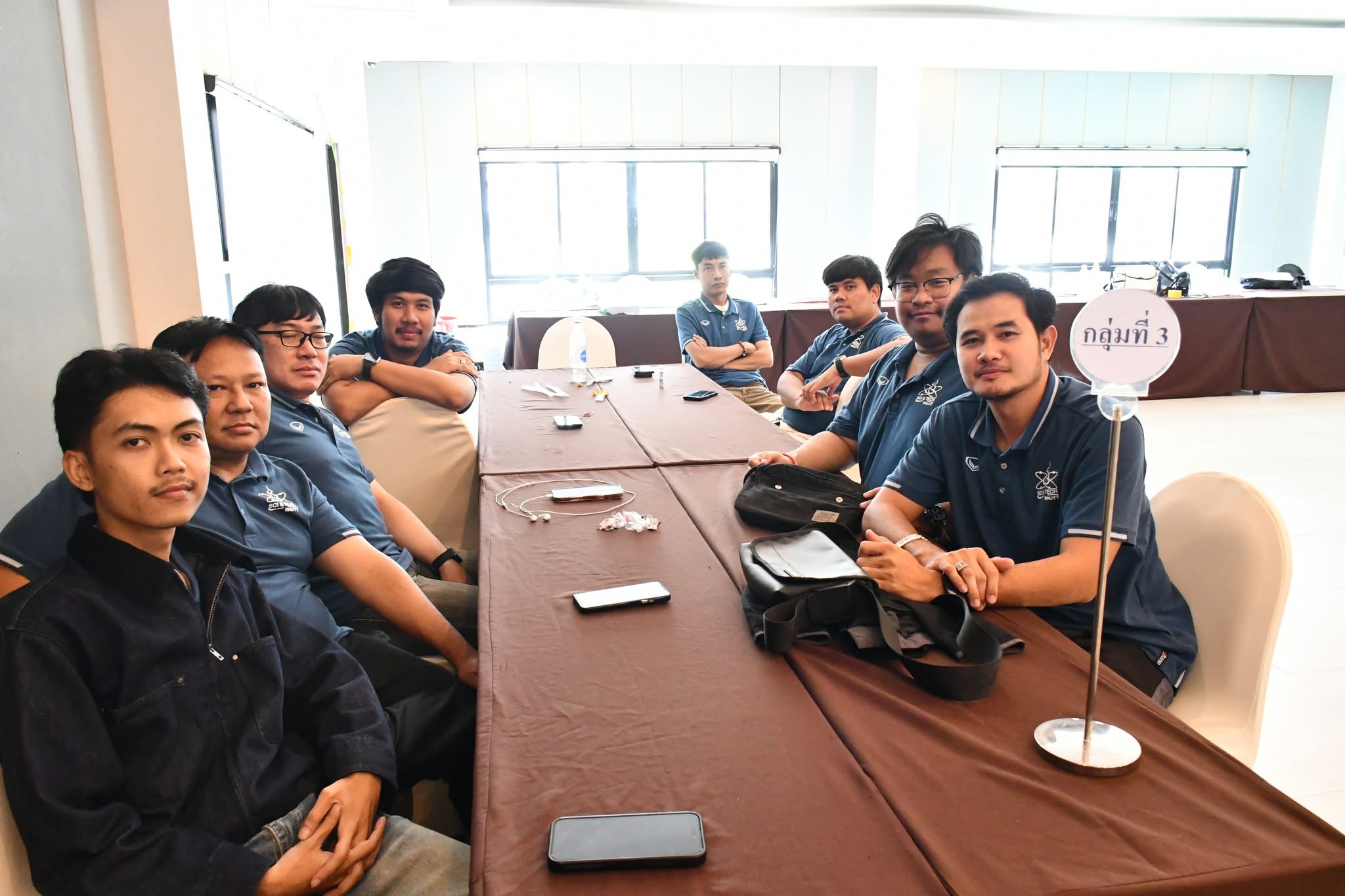 คณะวิทยาศาสตร์ฯ มทร.ธัญบุรี จัดอบรม Smart Flowchart