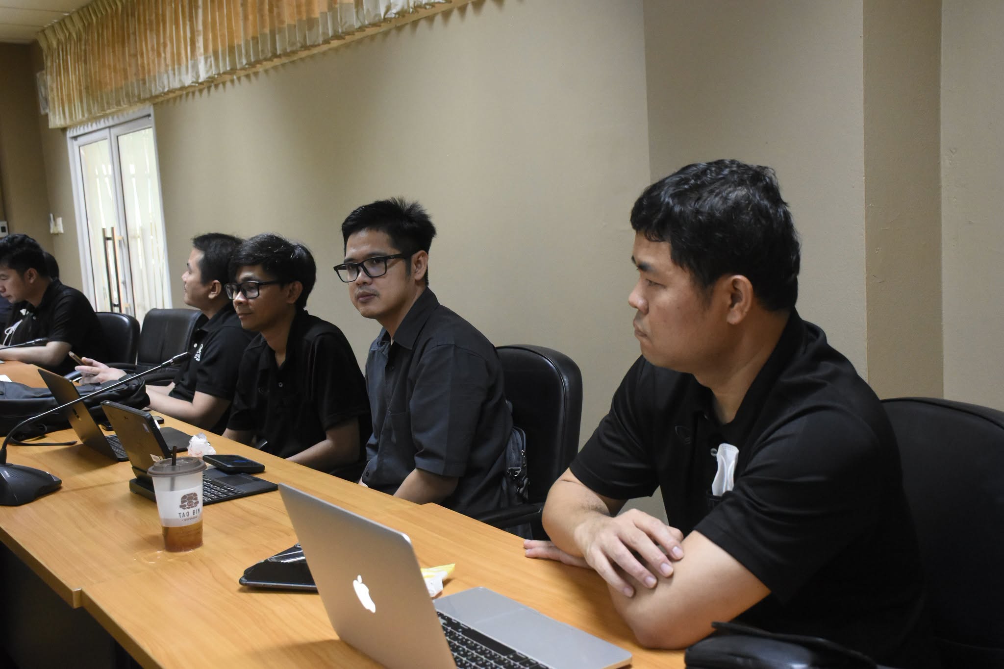 ตรวจประเมิน AUN-QA ฟิสิกส์ประยุกต์ คณะวิทย์ มทร.ธัญบุรี