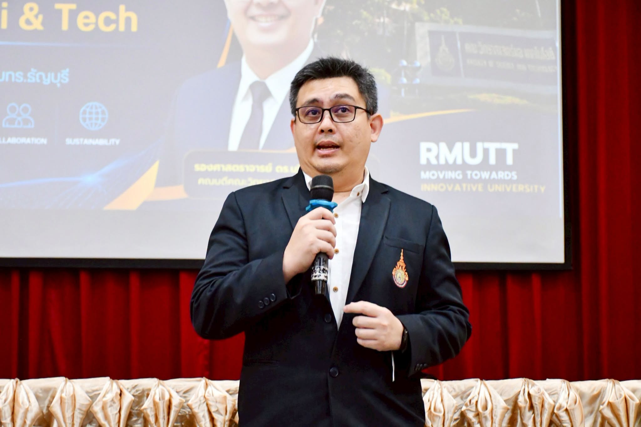 คณะวิทย์ มทร.ธัญบุรี ประชุมผู้ปกครอง 69 มุ่งพัฒนาศักยภาพ