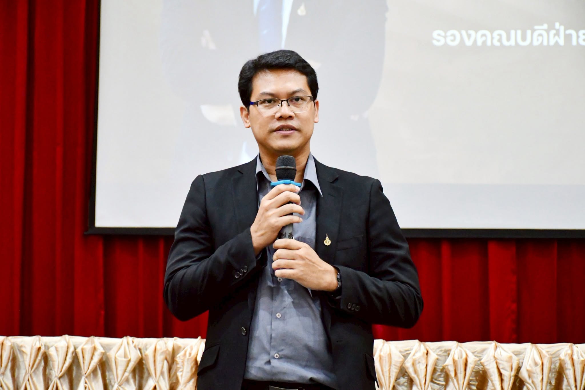 คณะวิทย์ มทร.ธัญบุรี ประชุมผู้ปกครอง 69 มุ่งพัฒนาศักยภาพ