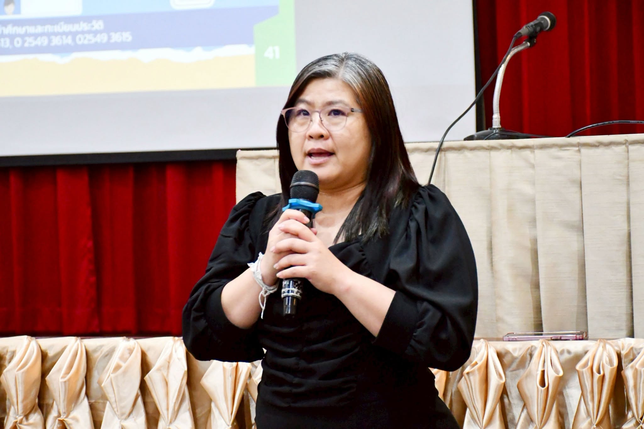 คณะวิทย์ มทร.ธัญบุรี ประชุมผู้ปกครอง 69 มุ่งพัฒนาศักยภาพ